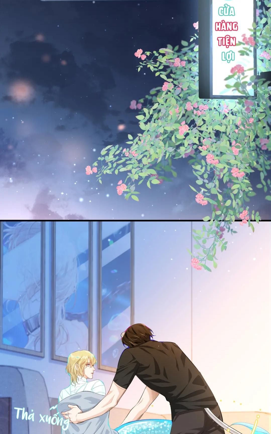 Nhân Ngư Sa Ngã Chap 4 - Next Chap 5