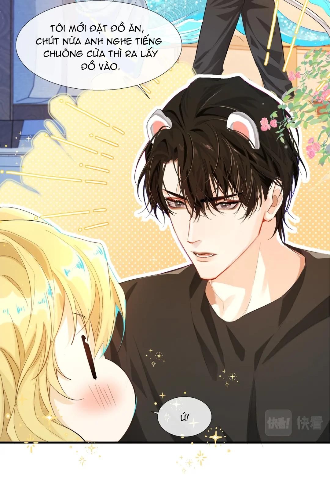 Nhân Ngư Sa Ngã Chap 4 - Next Chap 5