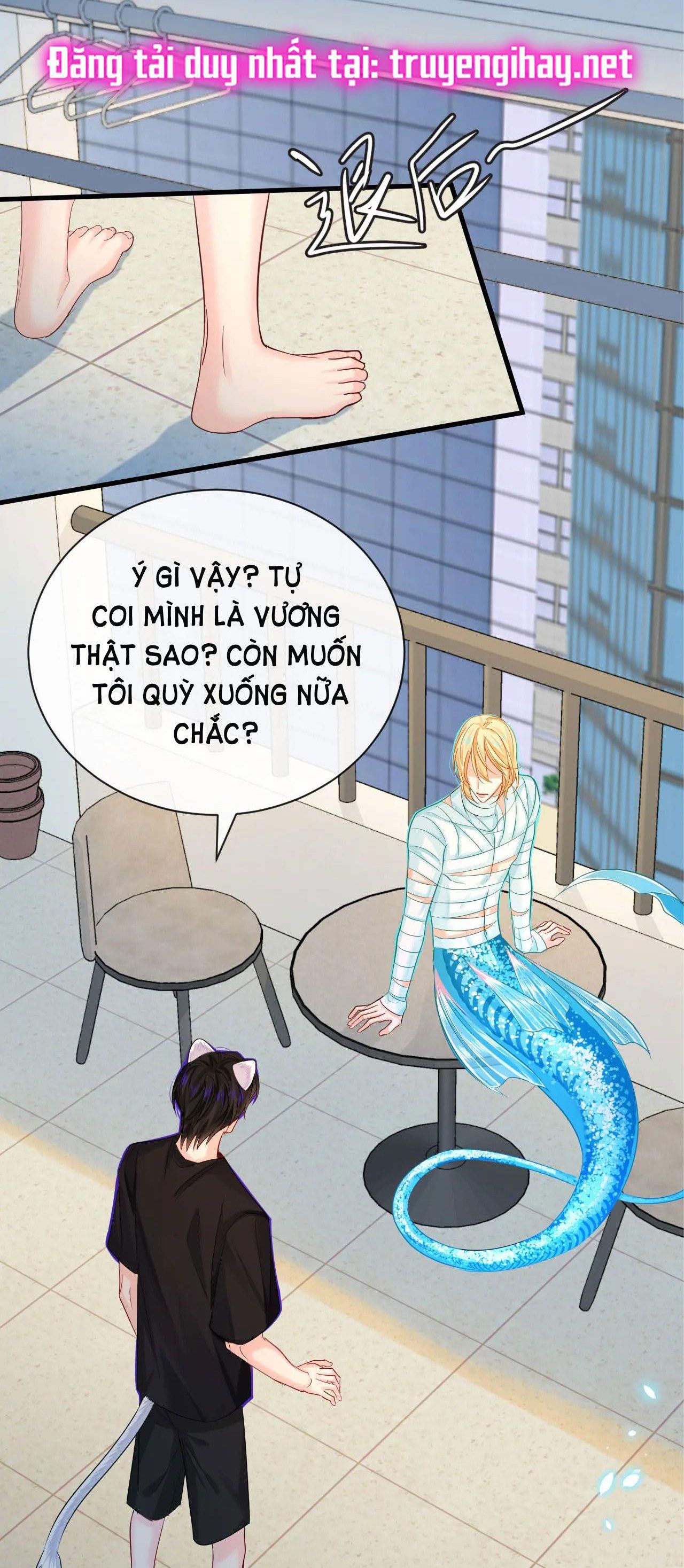 Nhân Ngư Sa Ngã Chap 442 - Next Chap 443