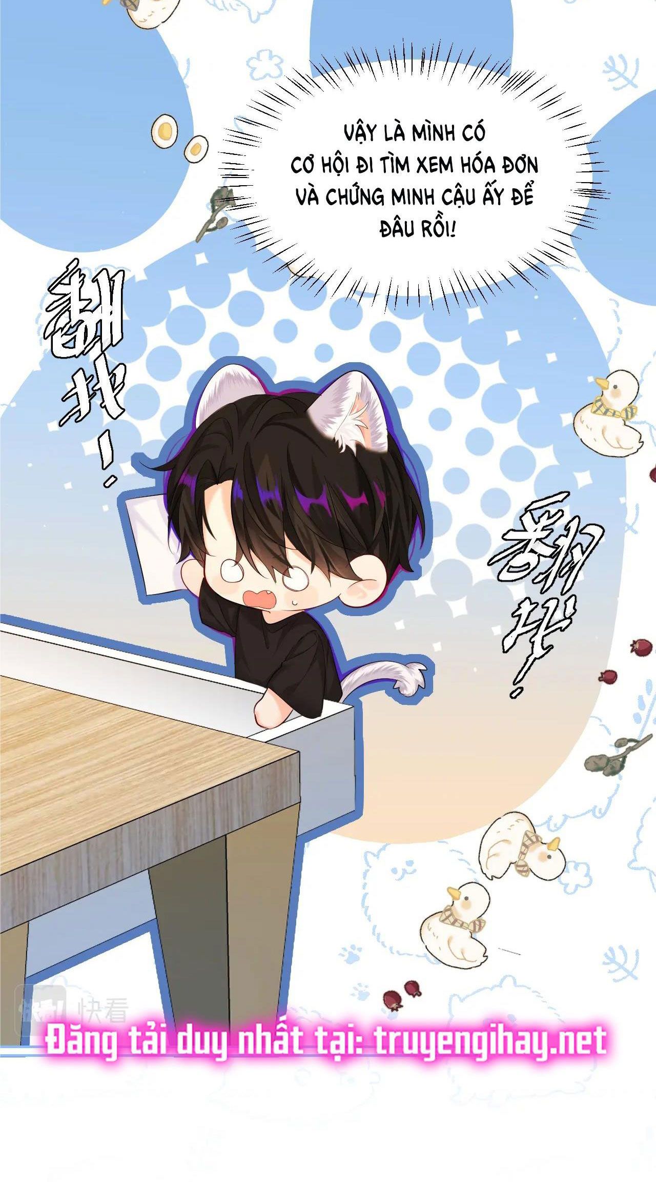 Nhân Ngư Sa Ngã Chap 442 - Next Chap 443