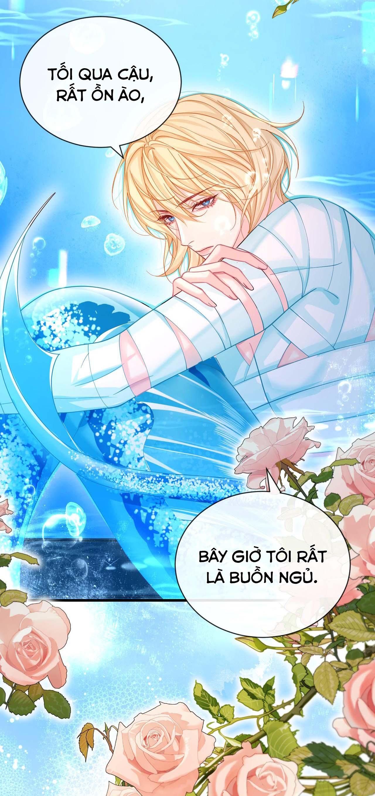 Nhân Ngư Sa Ngã Chap 45 - Next Chap 46