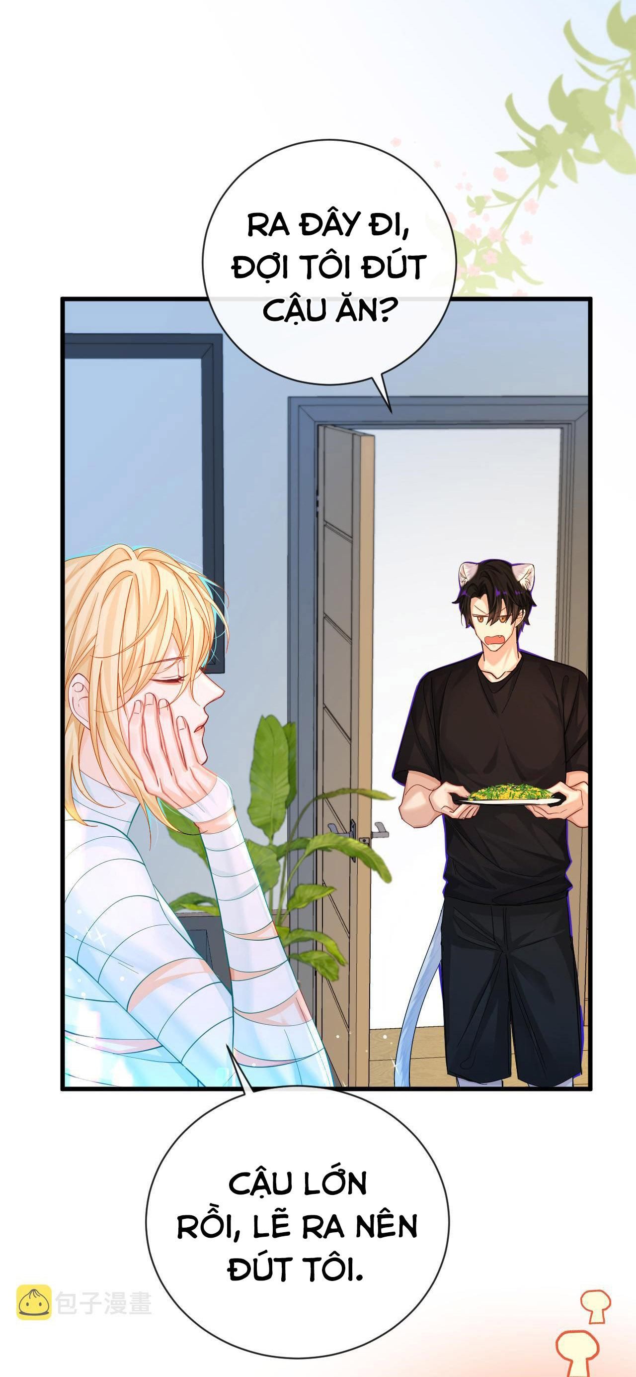Nhân Ngư Sa Ngã Chap 45 - Next Chap 46