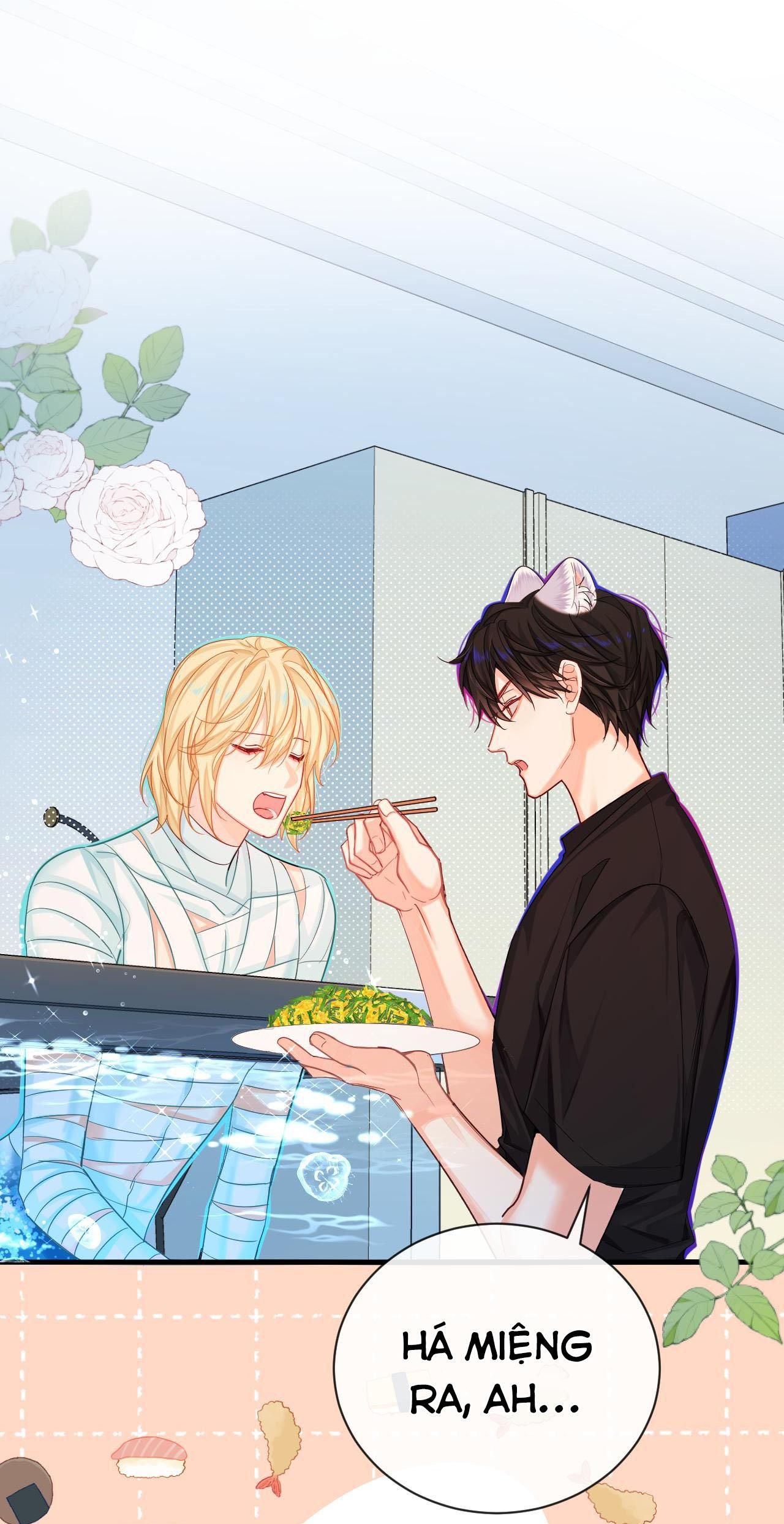 Nhân Ngư Sa Ngã Chap 45 - Next Chap 46