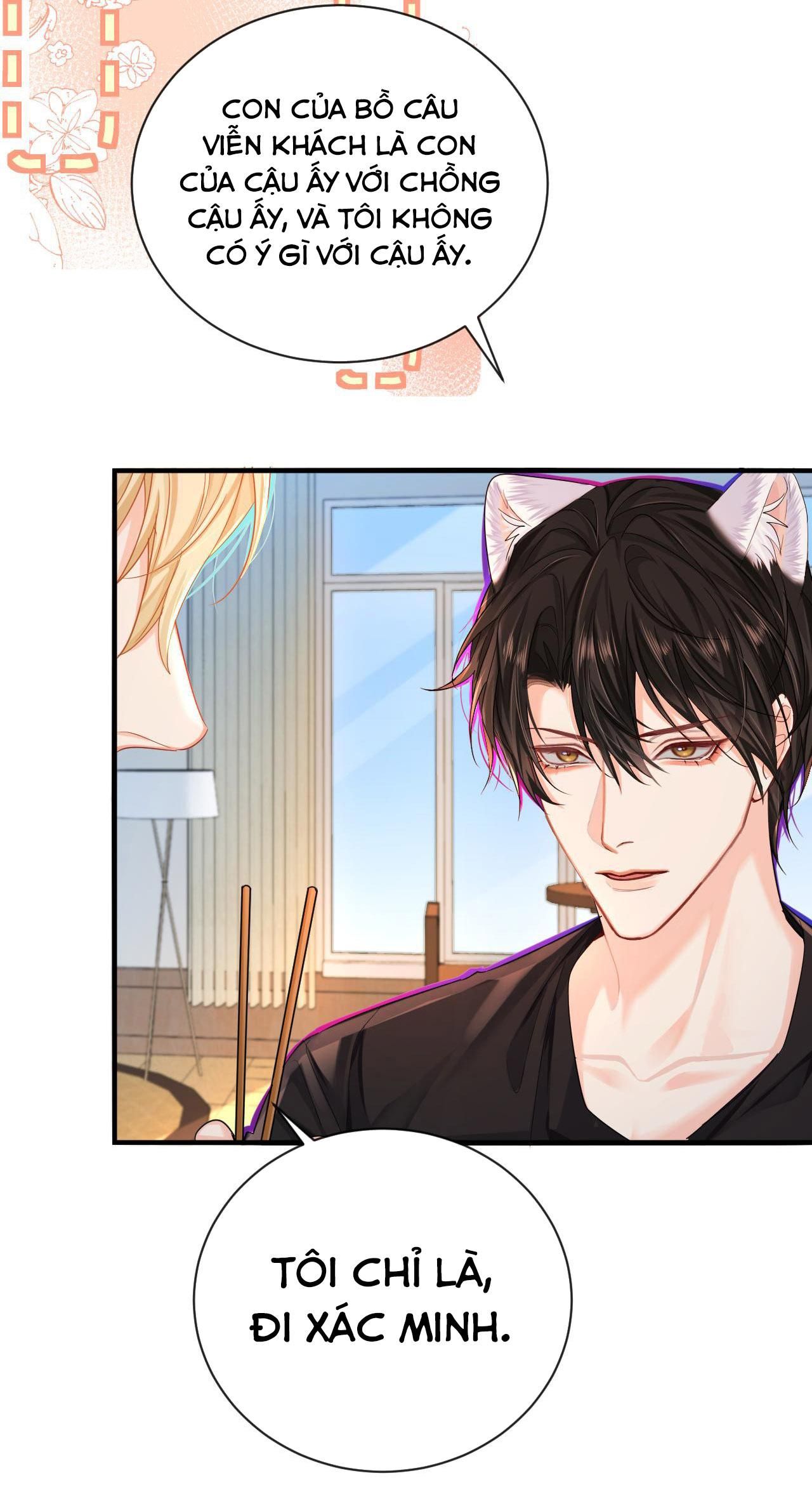 Nhân Ngư Sa Ngã Chap 45 - Next Chap 46