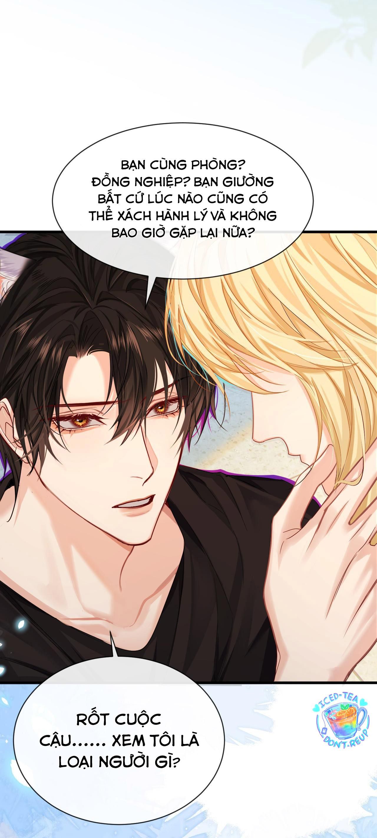 Nhân Ngư Sa Ngã Chap 45 - Next Chap 46