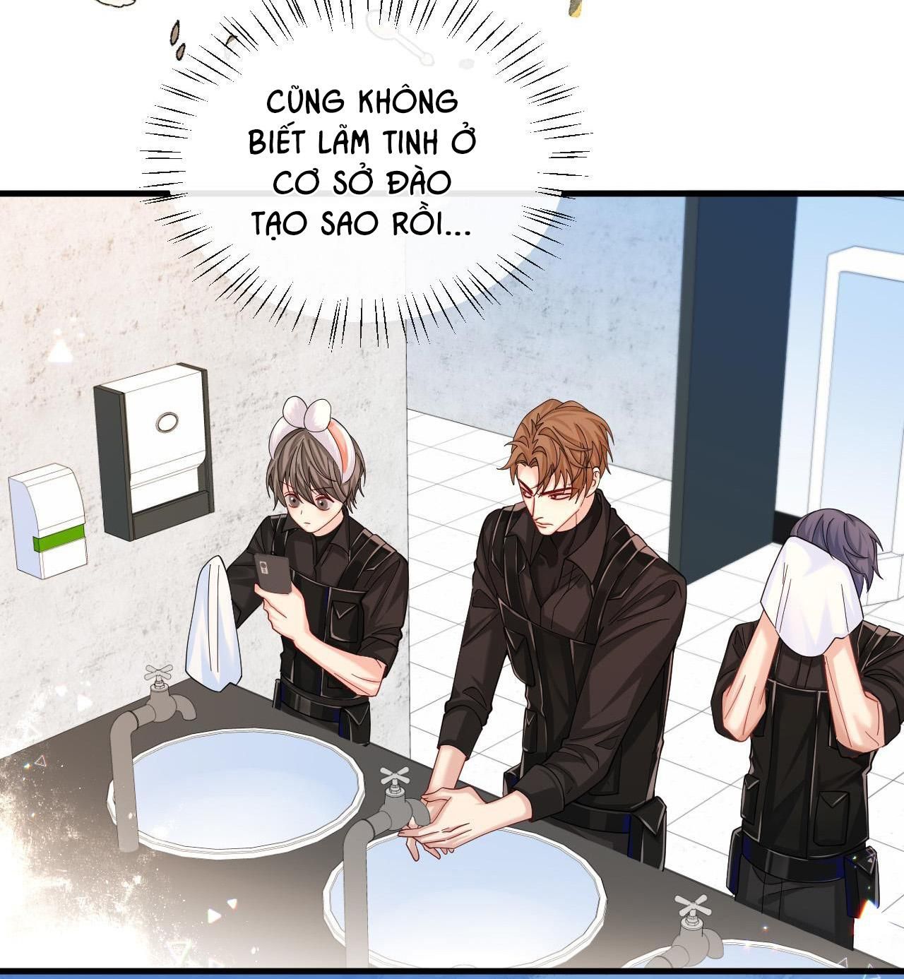 Nhân Ngư Sa Ngã Chap 46 - Next Chap 47