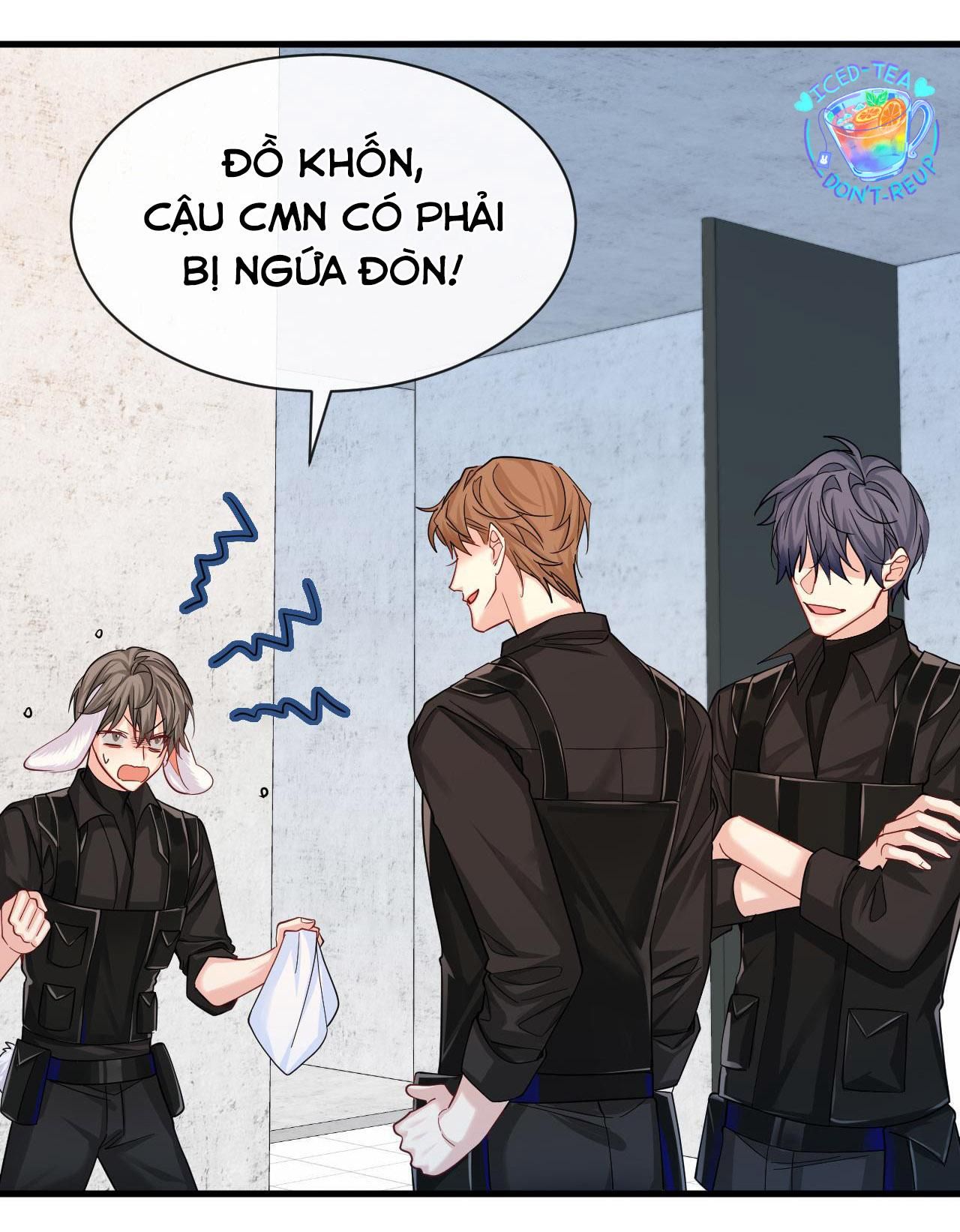 Nhân Ngư Sa Ngã Chap 46 - Next Chap 47