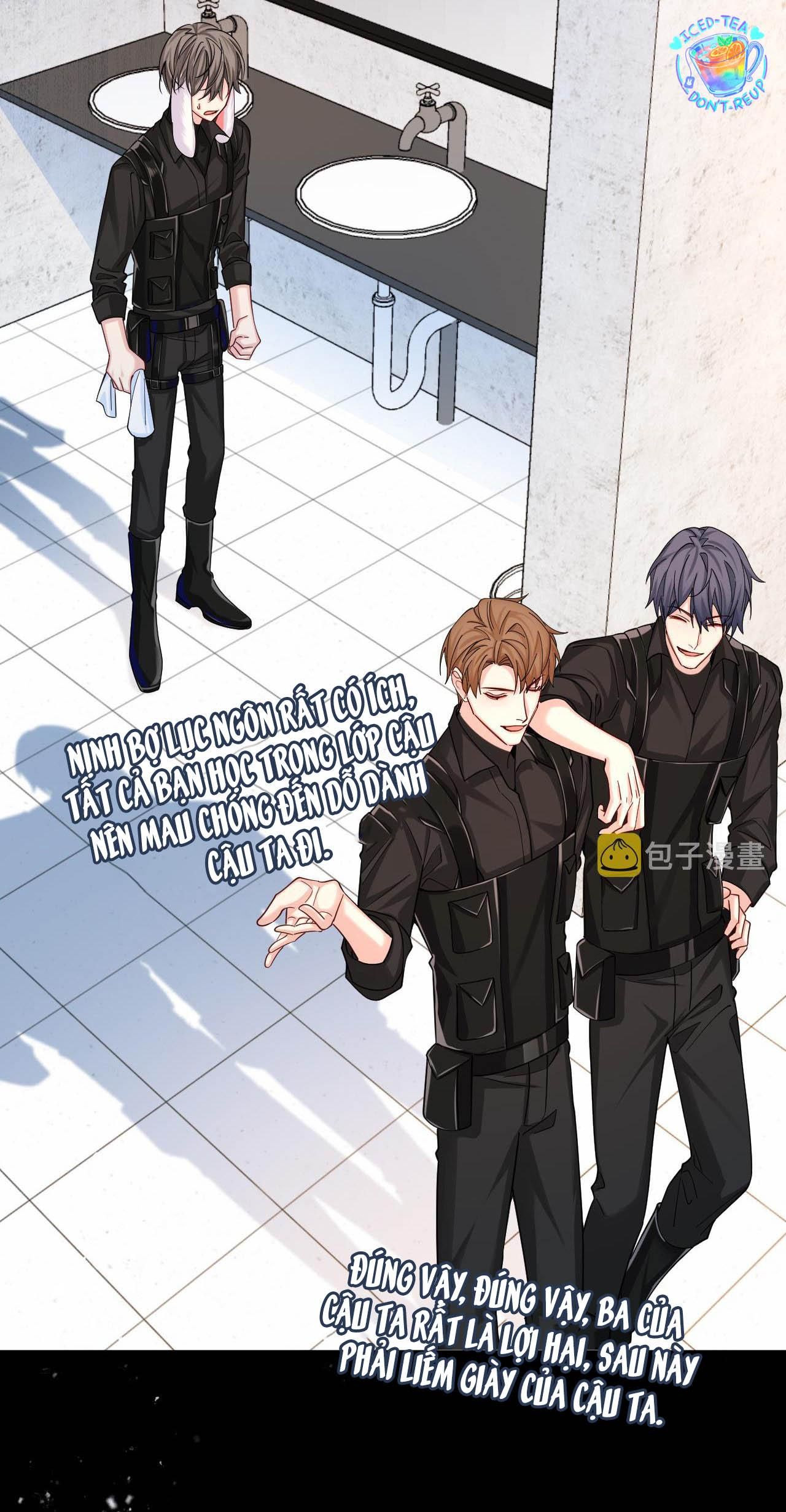Nhân Ngư Sa Ngã Chap 46 - Next Chap 47