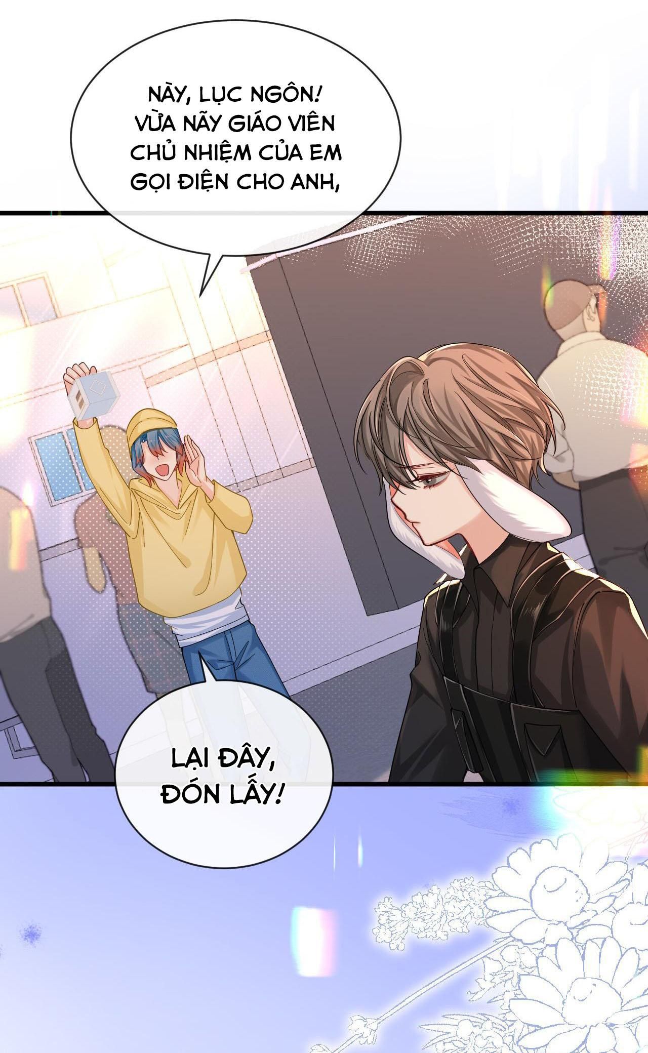 Nhân Ngư Sa Ngã Chap 46 - Next Chap 47