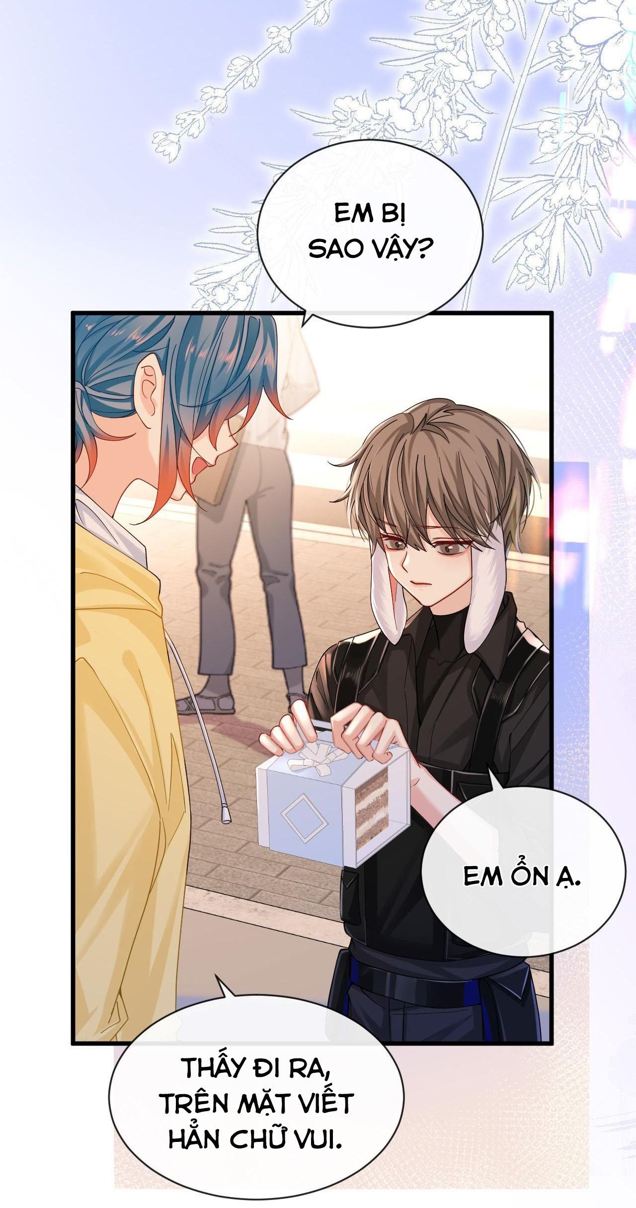 Nhân Ngư Sa Ngã Chap 46 - Next Chap 47