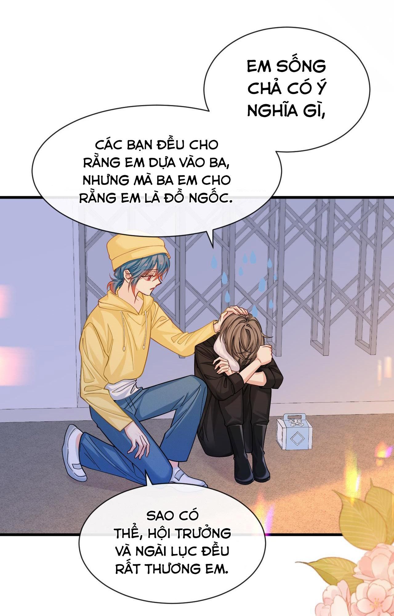 Nhân Ngư Sa Ngã Chap 46 - Next Chap 47