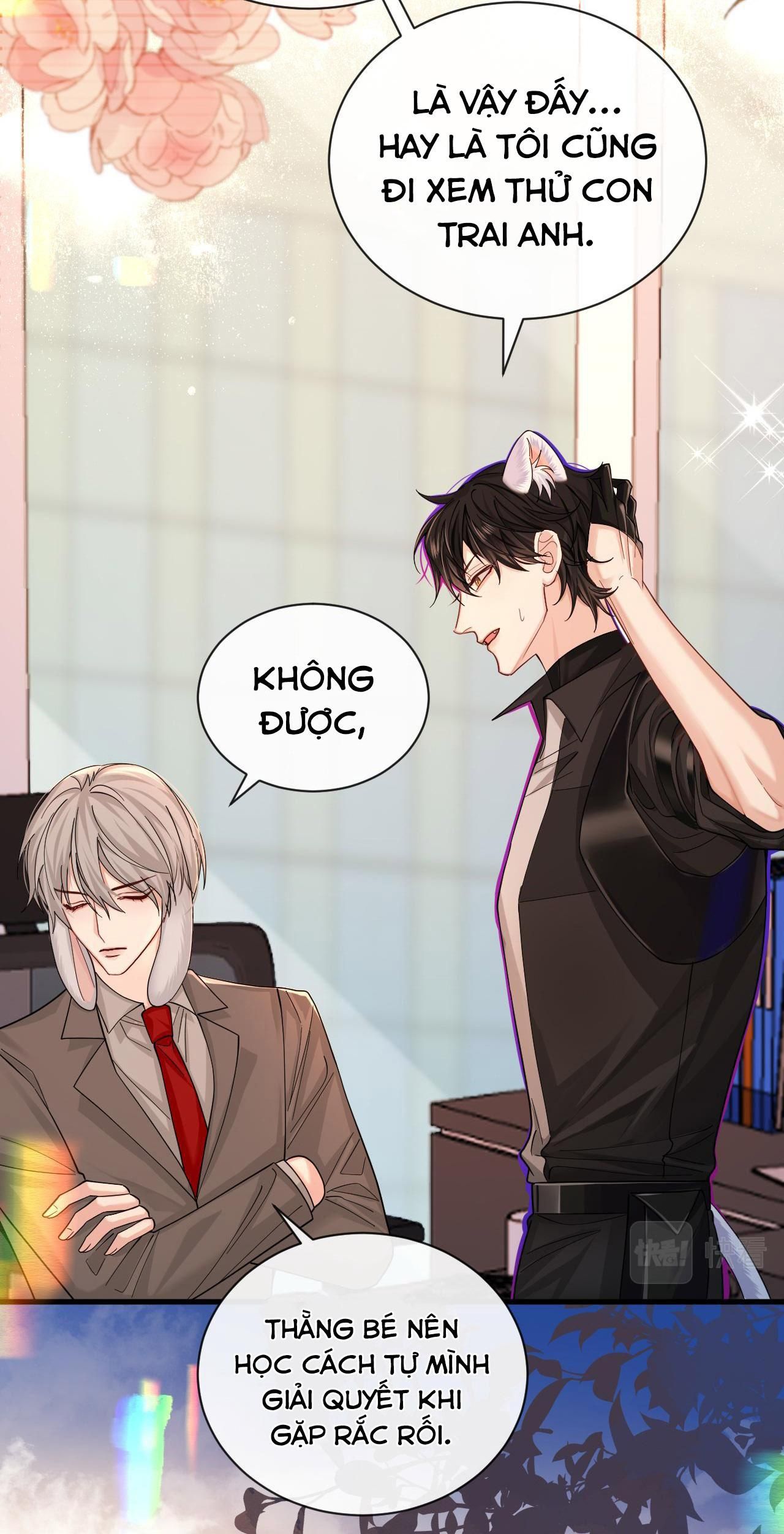 Nhân Ngư Sa Ngã Chap 46 - Next Chap 47