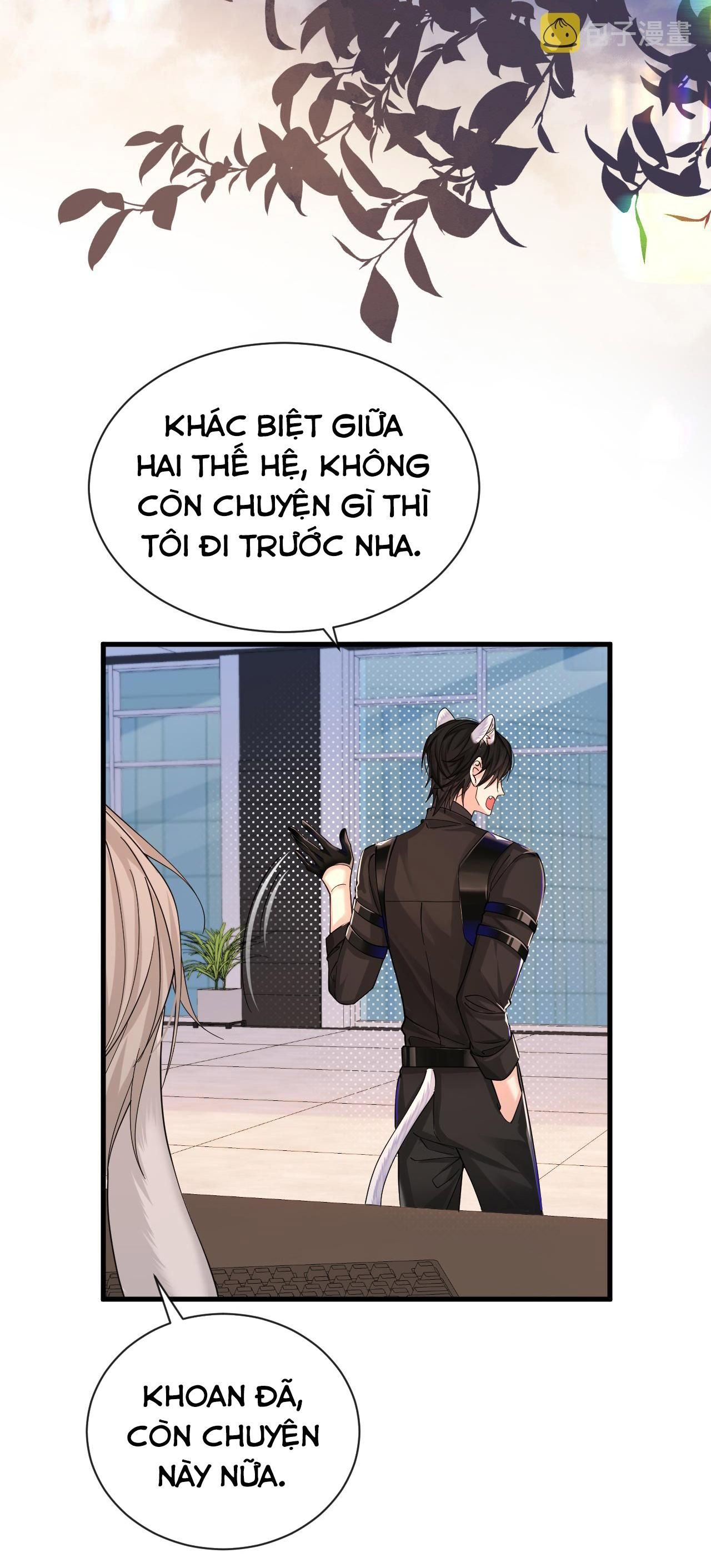 Nhân Ngư Sa Ngã Chap 46 - Next Chap 47