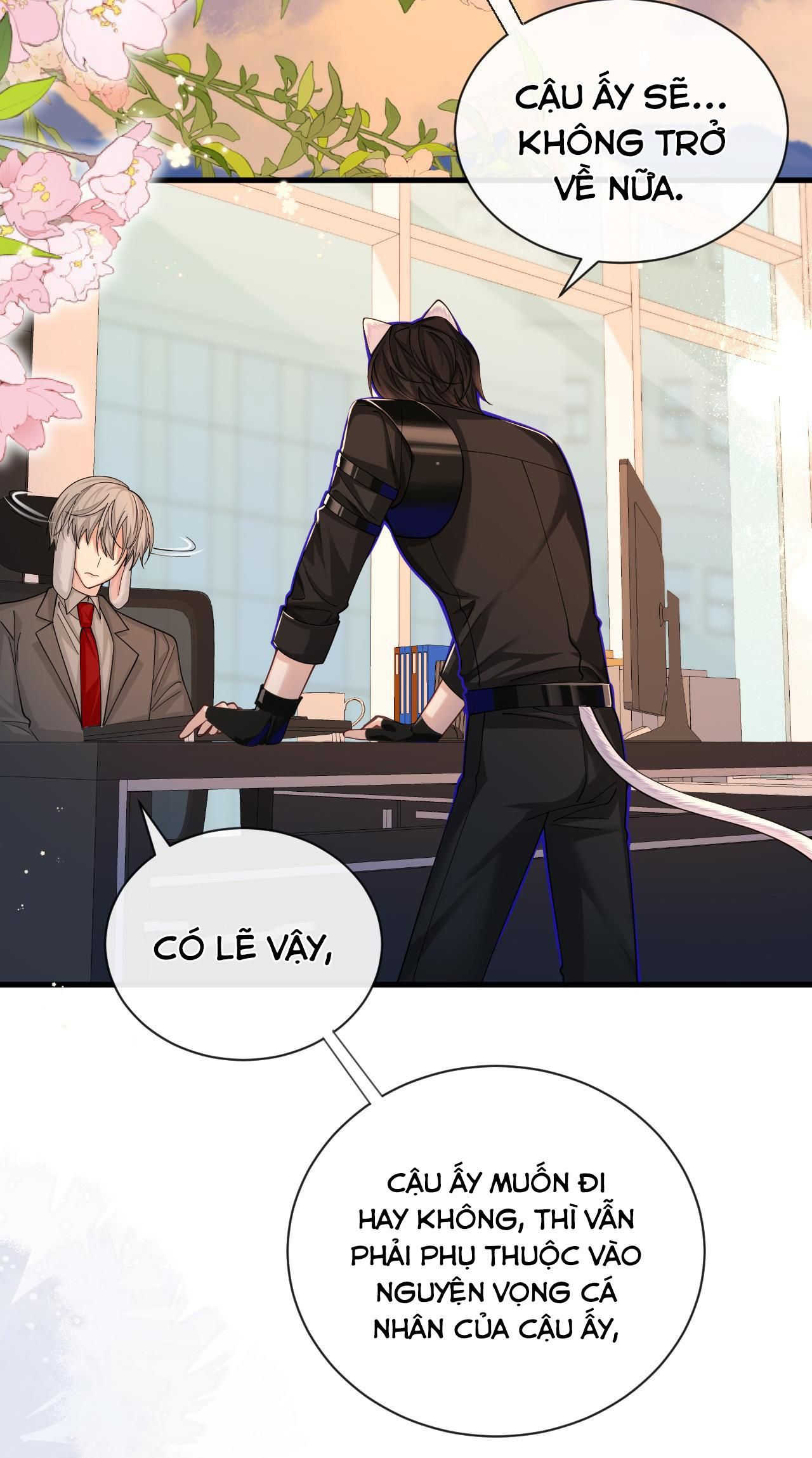 Nhân Ngư Sa Ngã Chap 46 - Next Chap 47