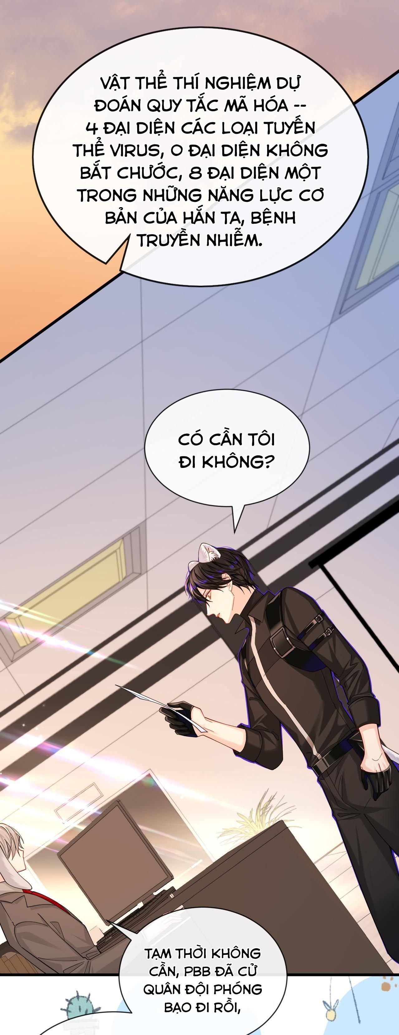 Nhân Ngư Sa Ngã Chap 46 - Next Chap 47