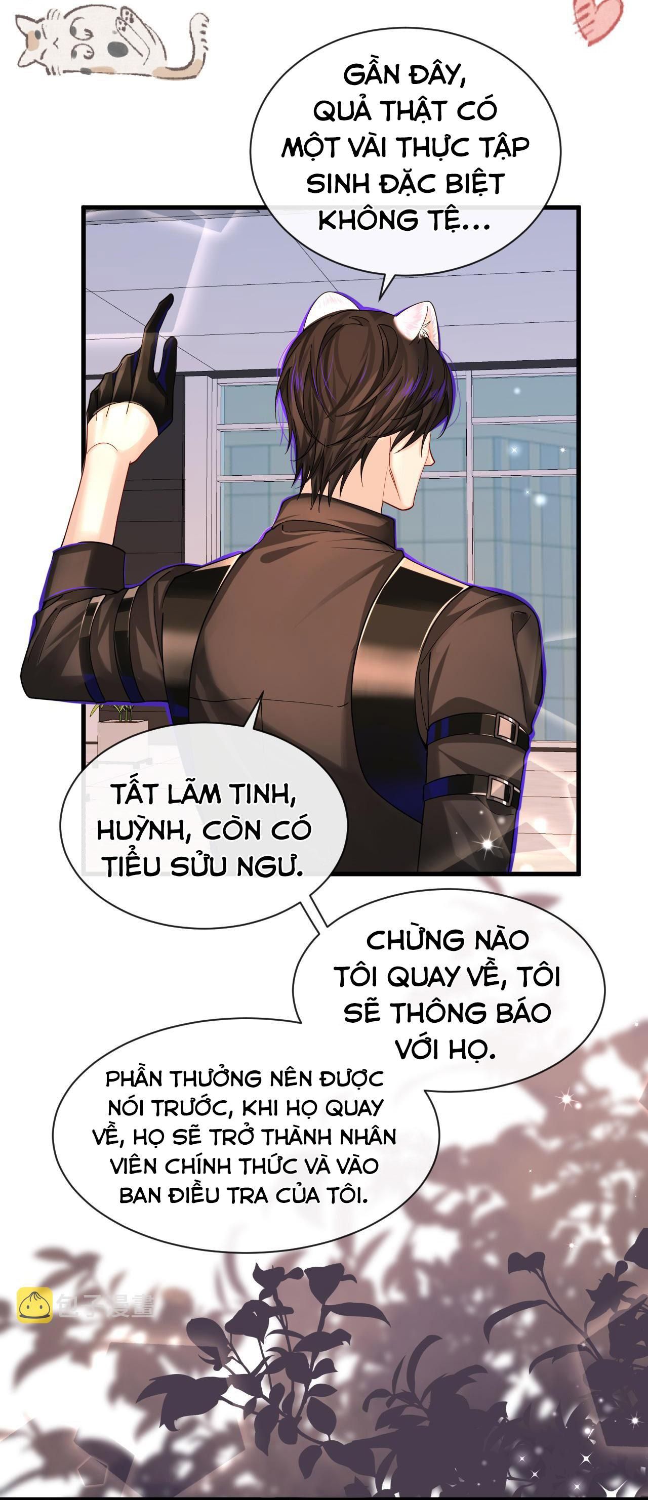 Nhân Ngư Sa Ngã Chap 46 - Next Chap 47