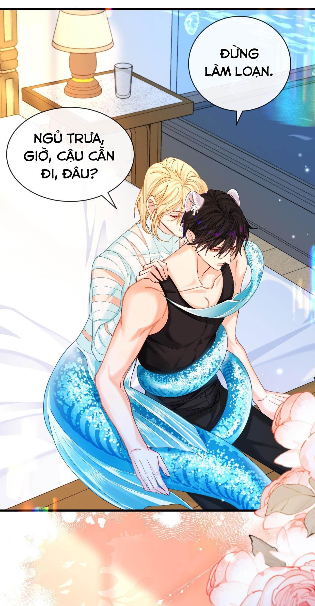Nhân Ngư Sa Ngã Chap 46 - Next Chap 47