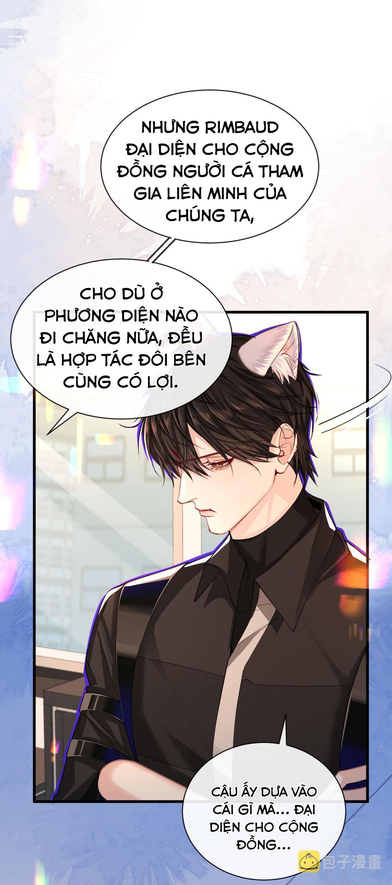 Nhân Ngư Sa Ngã Chap 46 - Next Chap 47