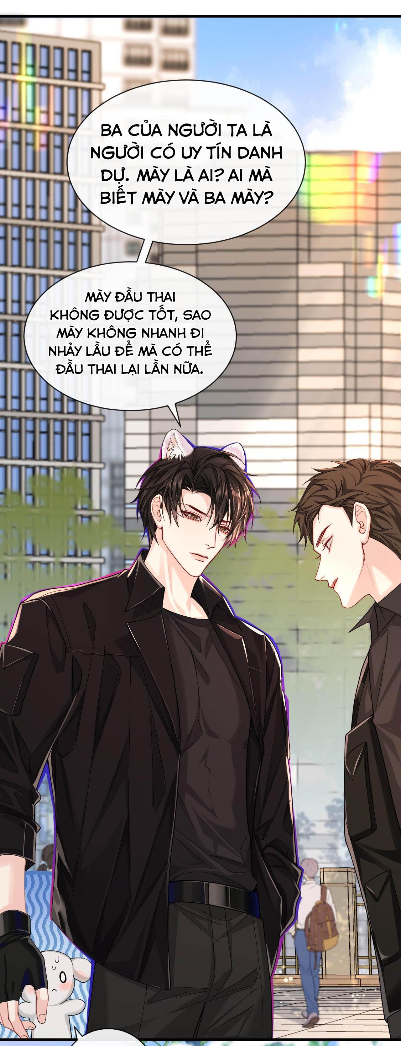 Nhân Ngư Sa Ngã Chap 47 - Next Chap 48
