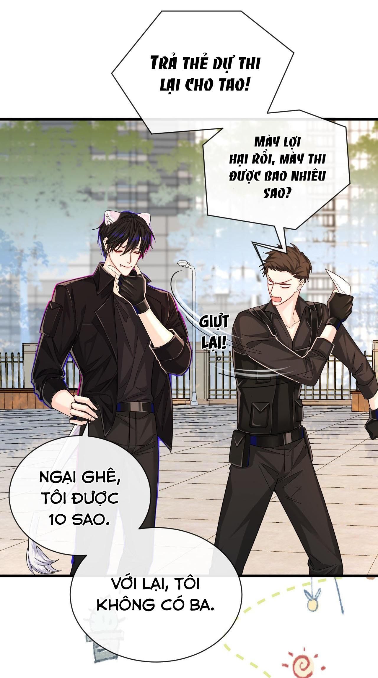 Nhân Ngư Sa Ngã Chap 47 - Next Chap 48