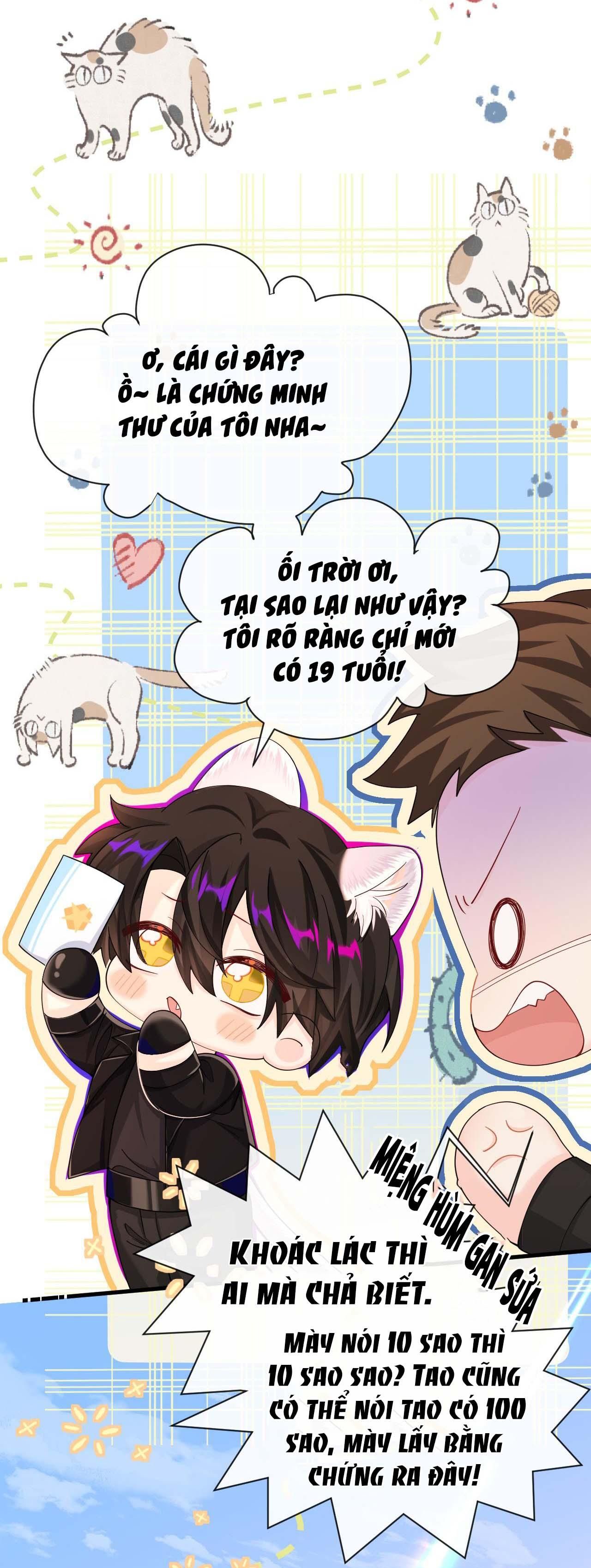 Nhân Ngư Sa Ngã Chap 47 - Next Chap 48