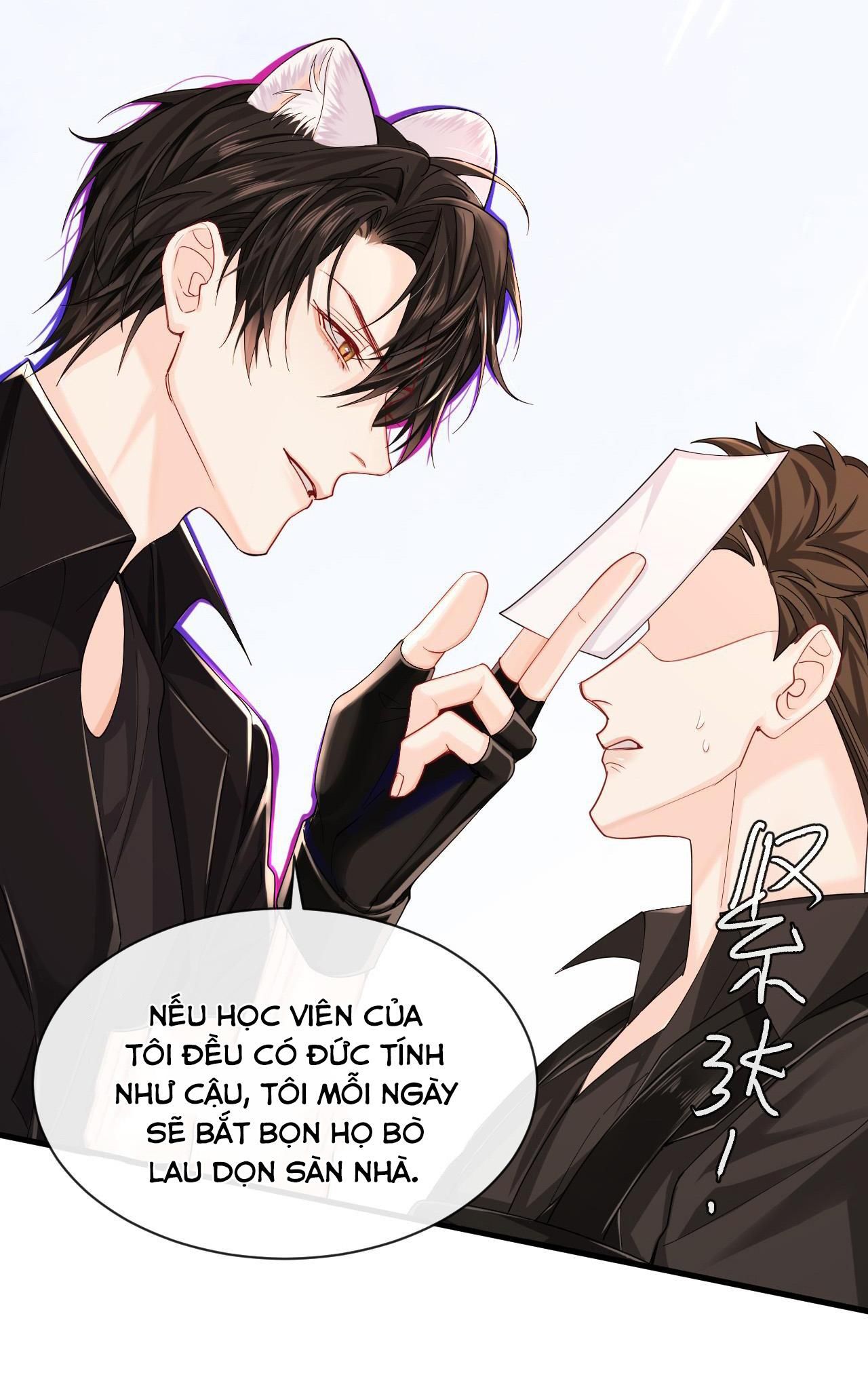 Nhân Ngư Sa Ngã Chap 47 - Next Chap 48