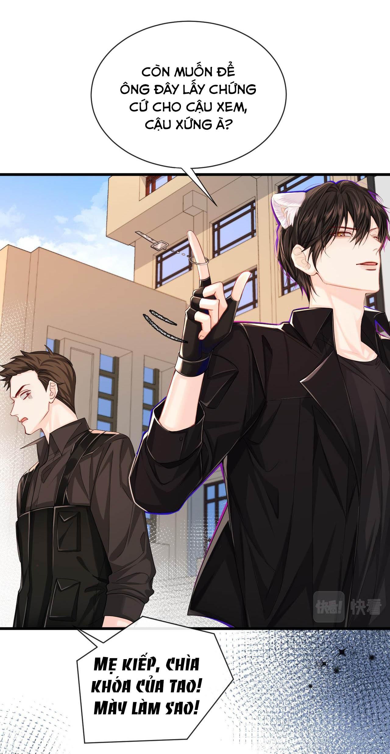 Nhân Ngư Sa Ngã Chap 47 - Next Chap 48