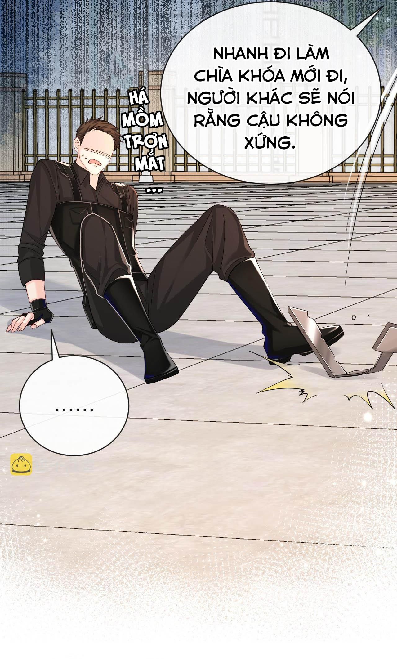 Nhân Ngư Sa Ngã Chap 47 - Next Chap 48