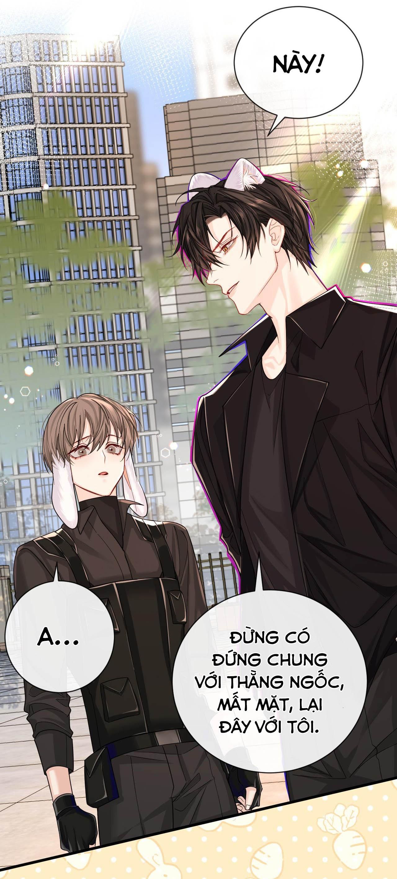 Nhân Ngư Sa Ngã Chap 47 - Next Chap 48