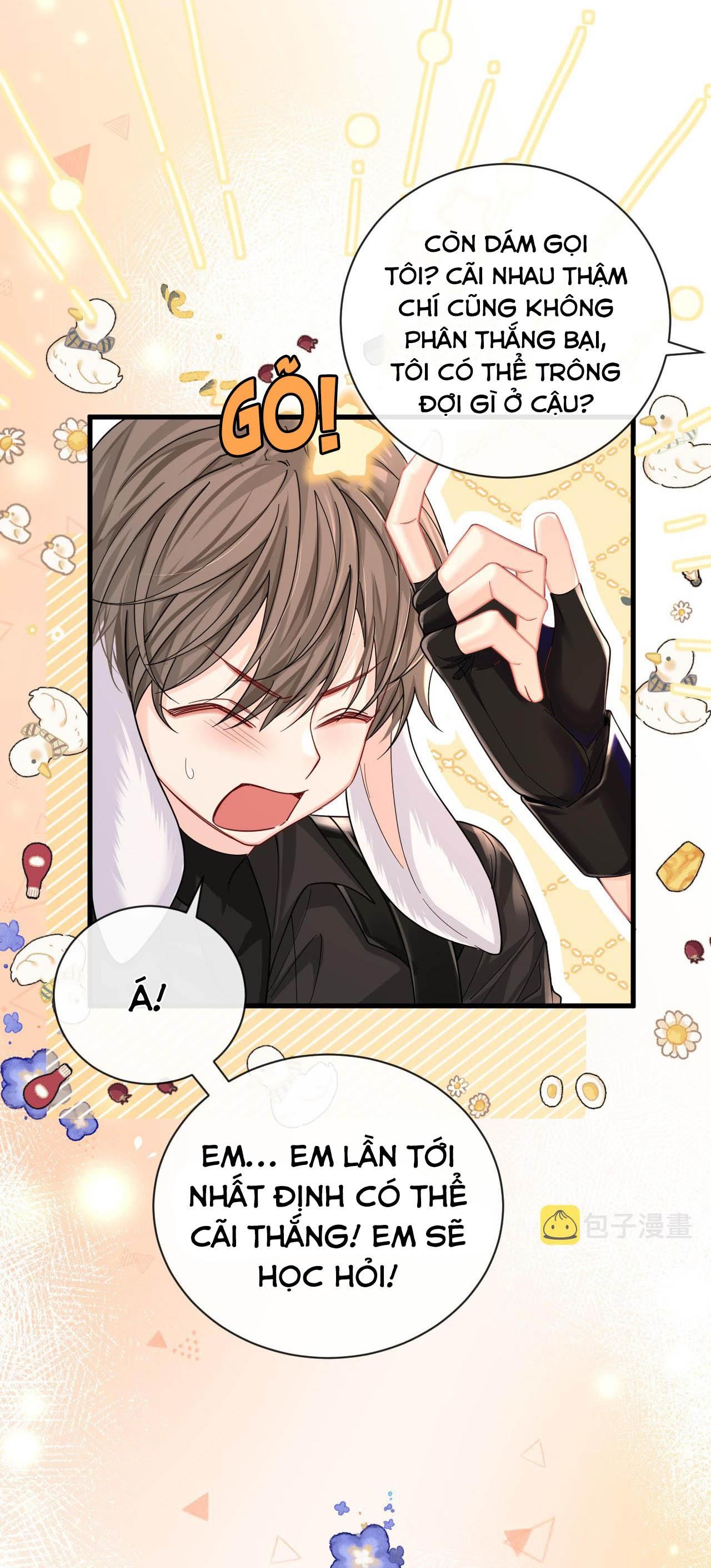 Nhân Ngư Sa Ngã Chap 47 - Next Chap 48