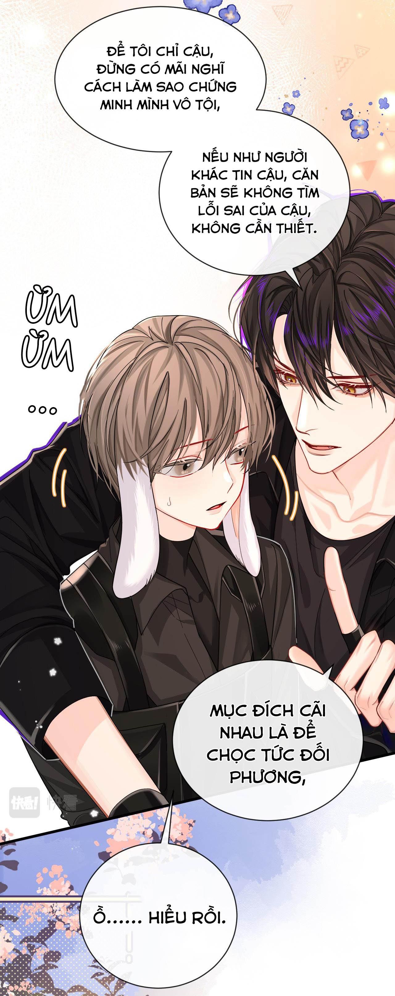 Nhân Ngư Sa Ngã Chap 47 - Next Chap 48