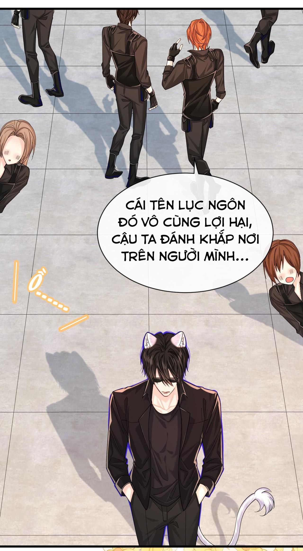 Nhân Ngư Sa Ngã Chap 47 - Next Chap 48