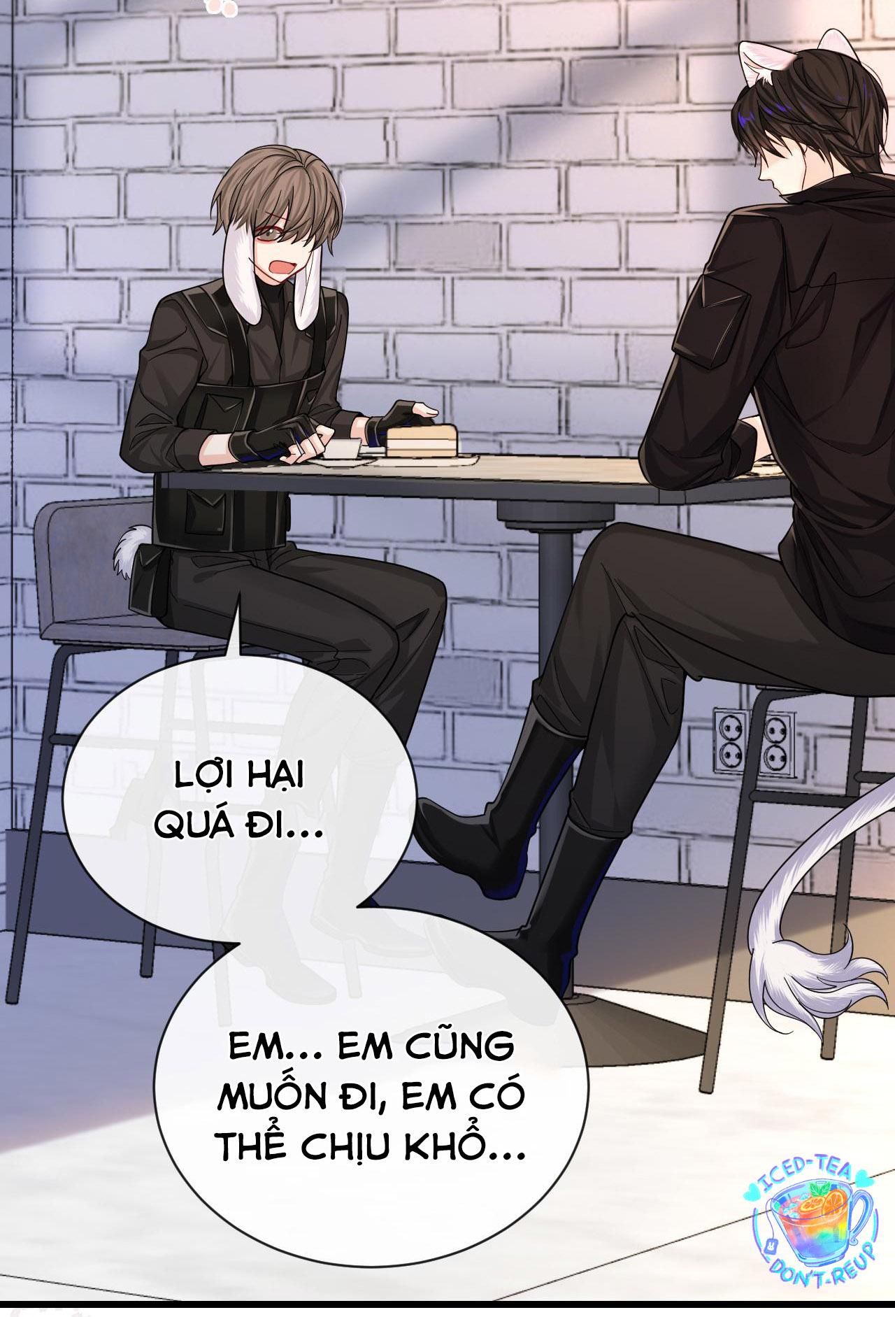 Nhân Ngư Sa Ngã Chap 47 - Next Chap 48