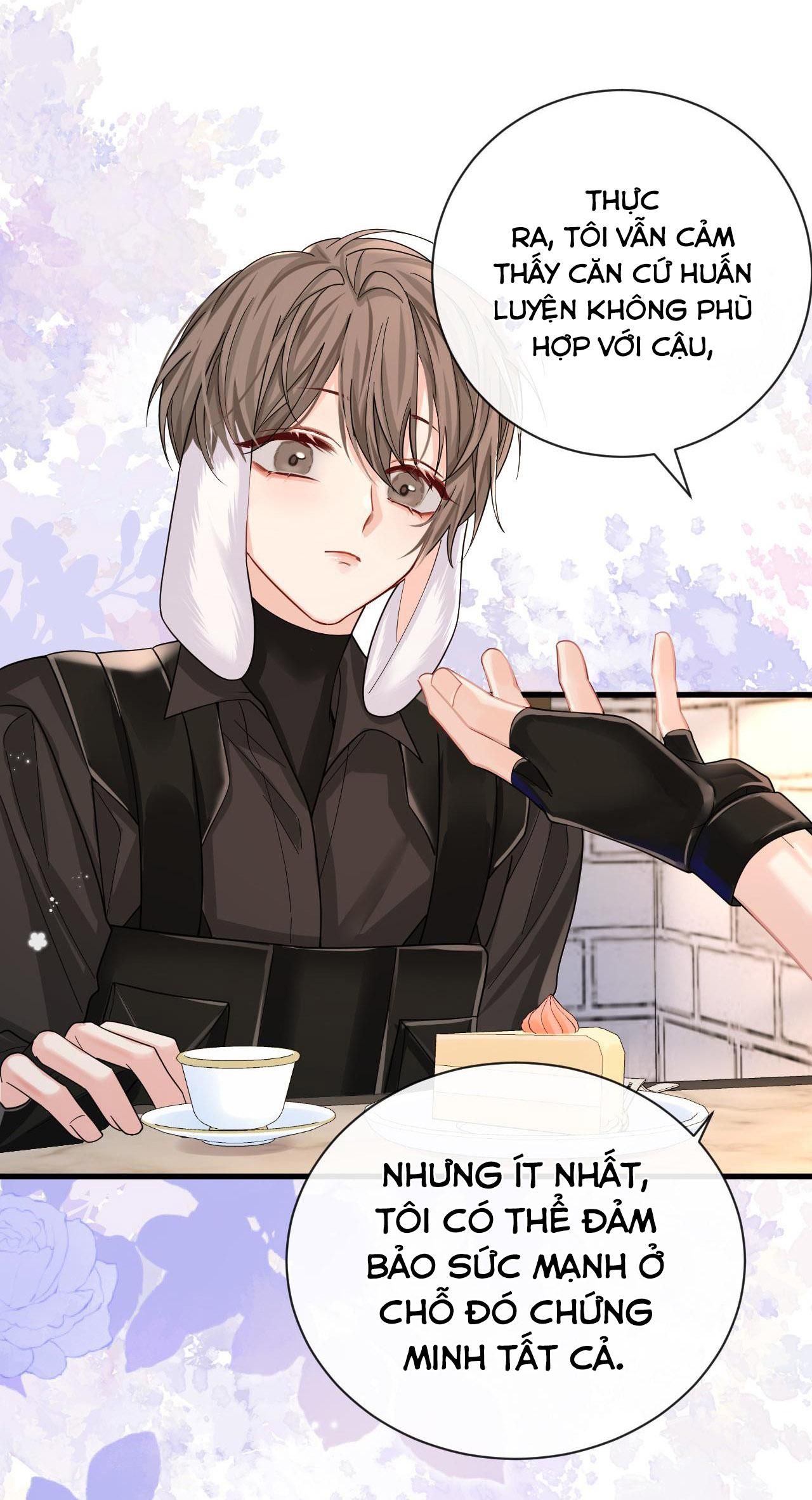 Nhân Ngư Sa Ngã Chap 47 - Next Chap 48