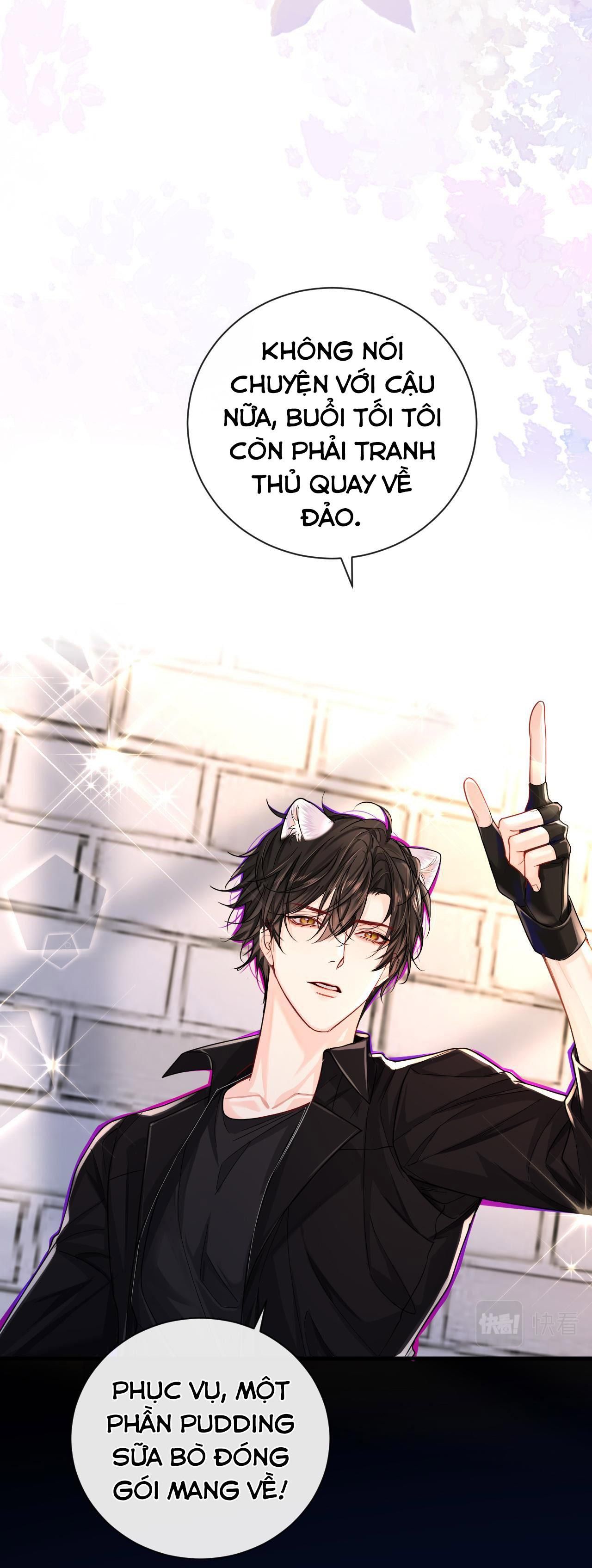 Nhân Ngư Sa Ngã Chap 47 - Next Chap 48