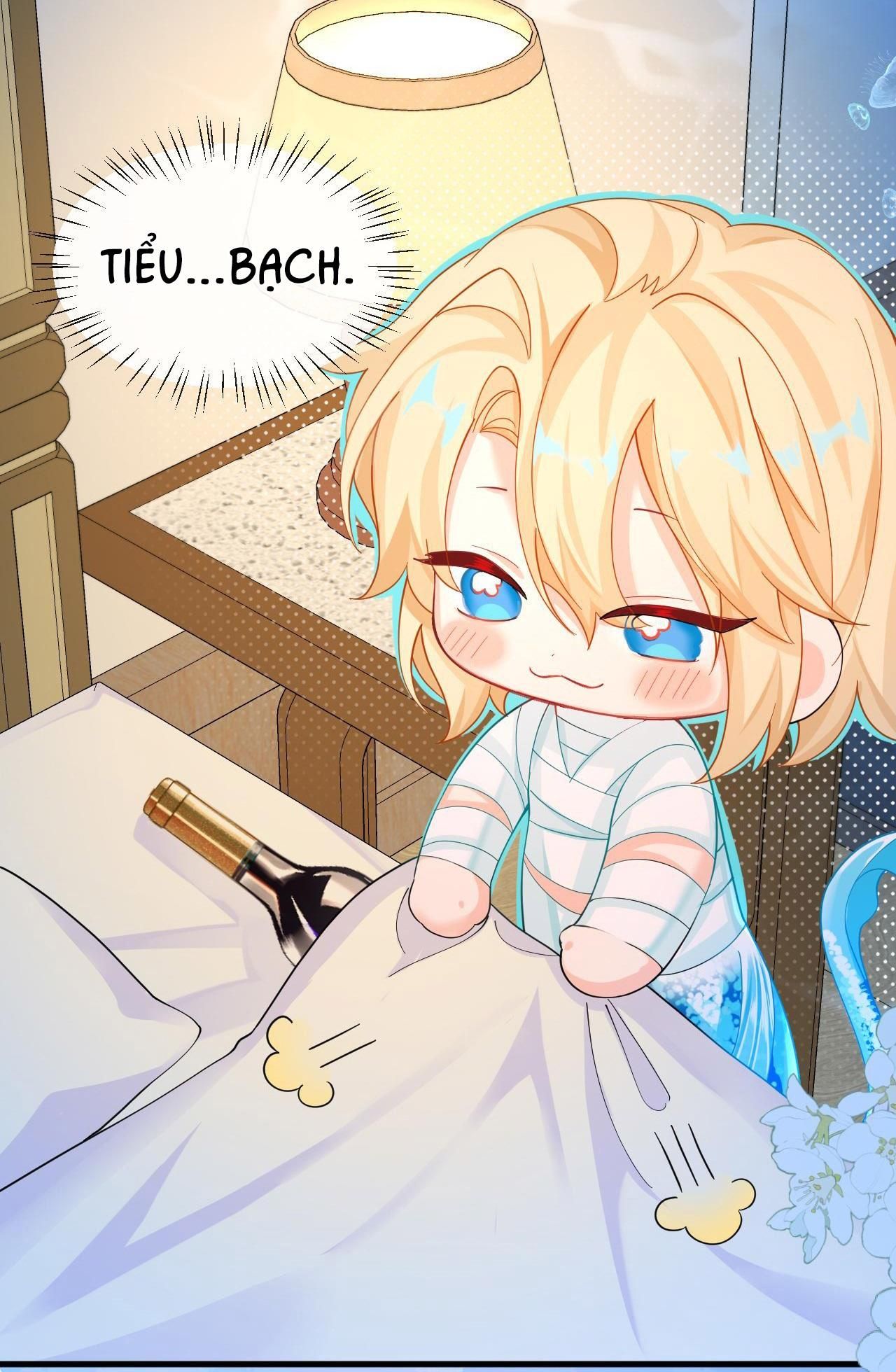 Nhân Ngư Sa Ngã Chap 47 - Next Chap 48