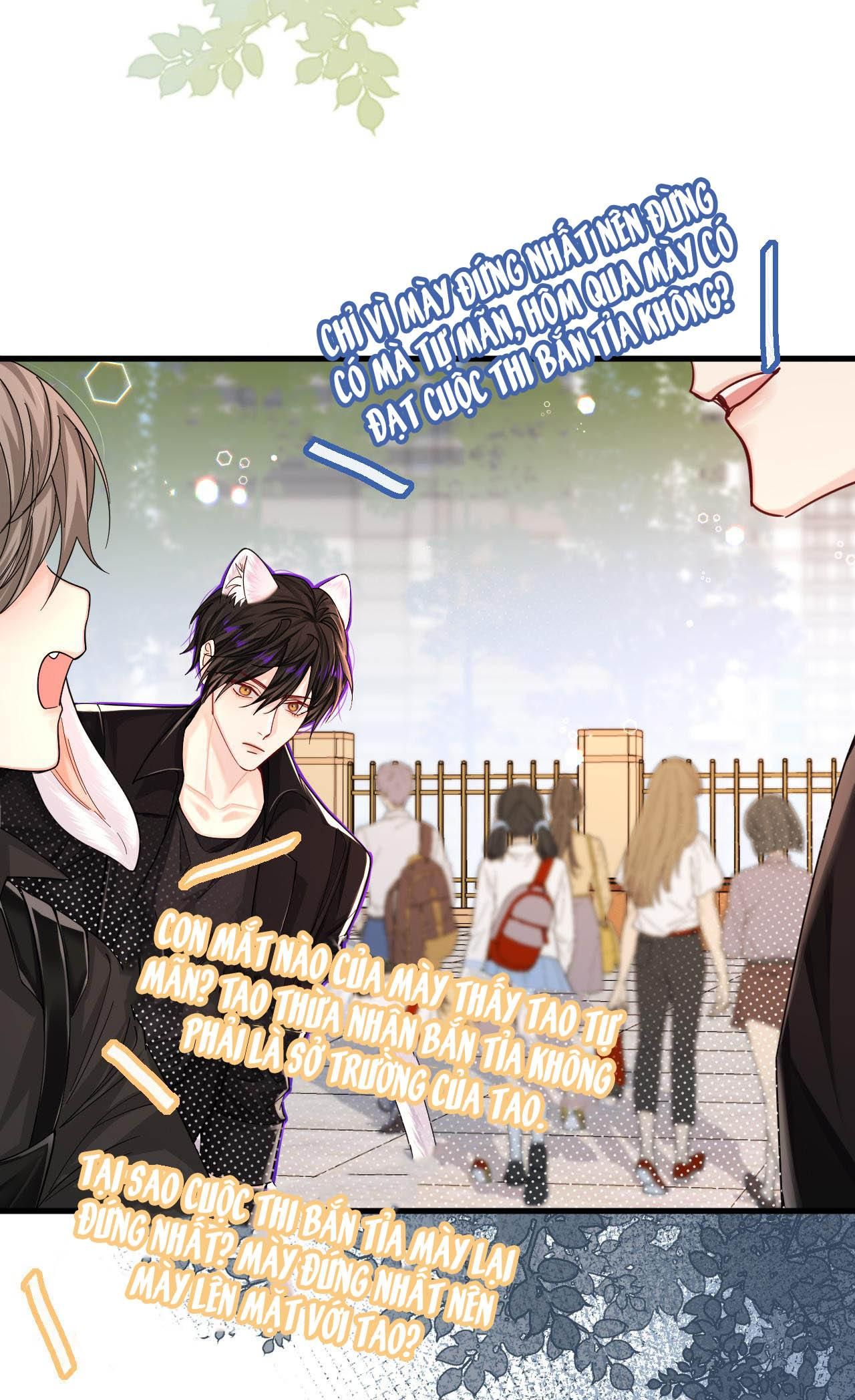 Nhân Ngư Sa Ngã Chap 47 - Next Chap 48