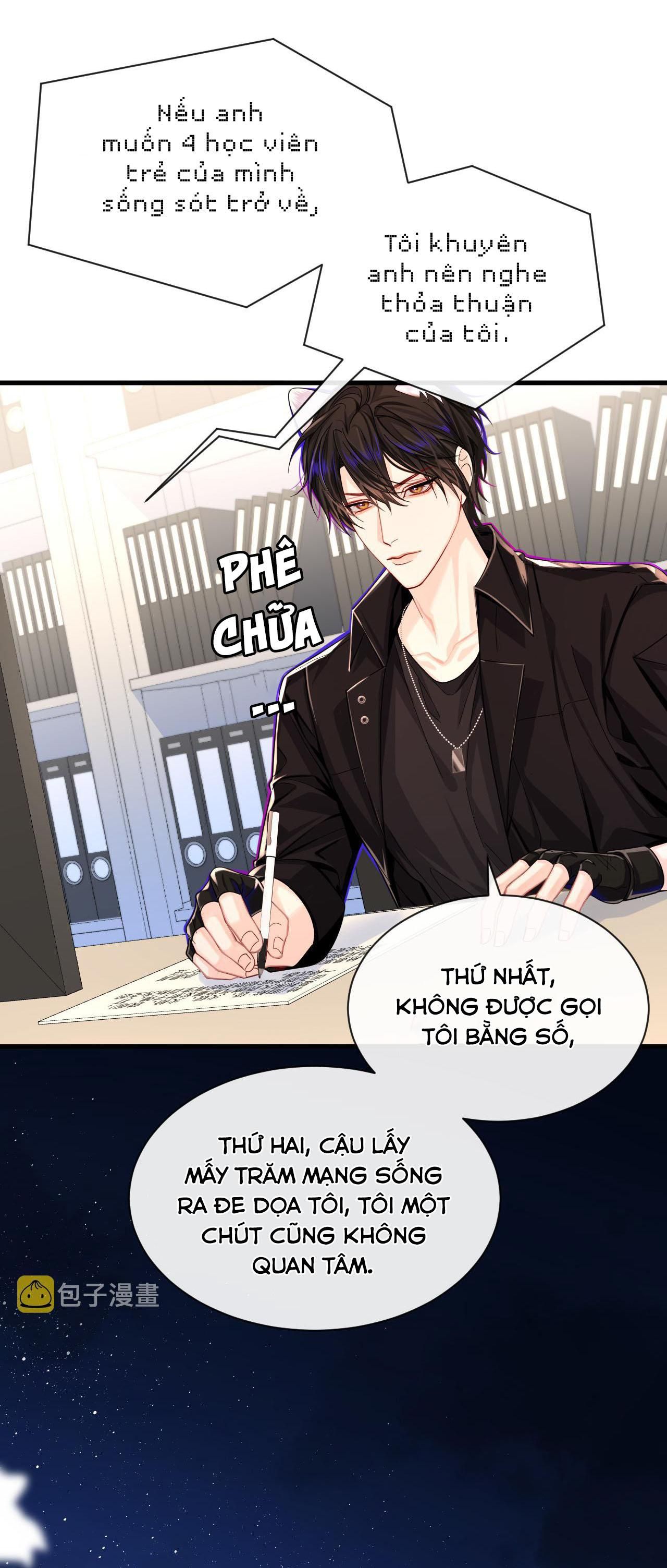 Nhân Ngư Sa Ngã Chap 48 - Next Chap 49