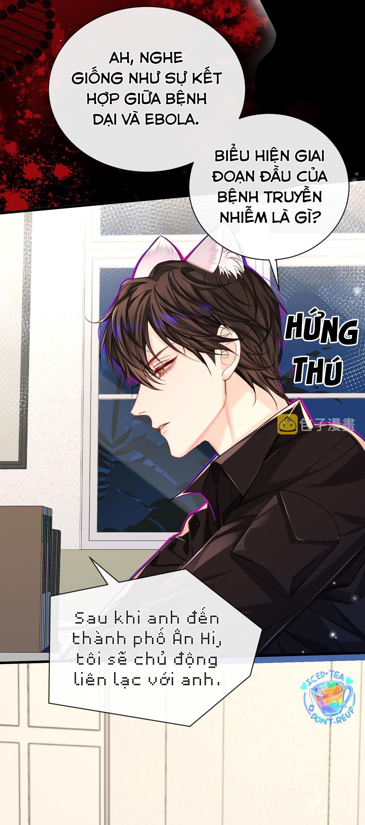Nhân Ngư Sa Ngã Chap 48 - Next Chap 49