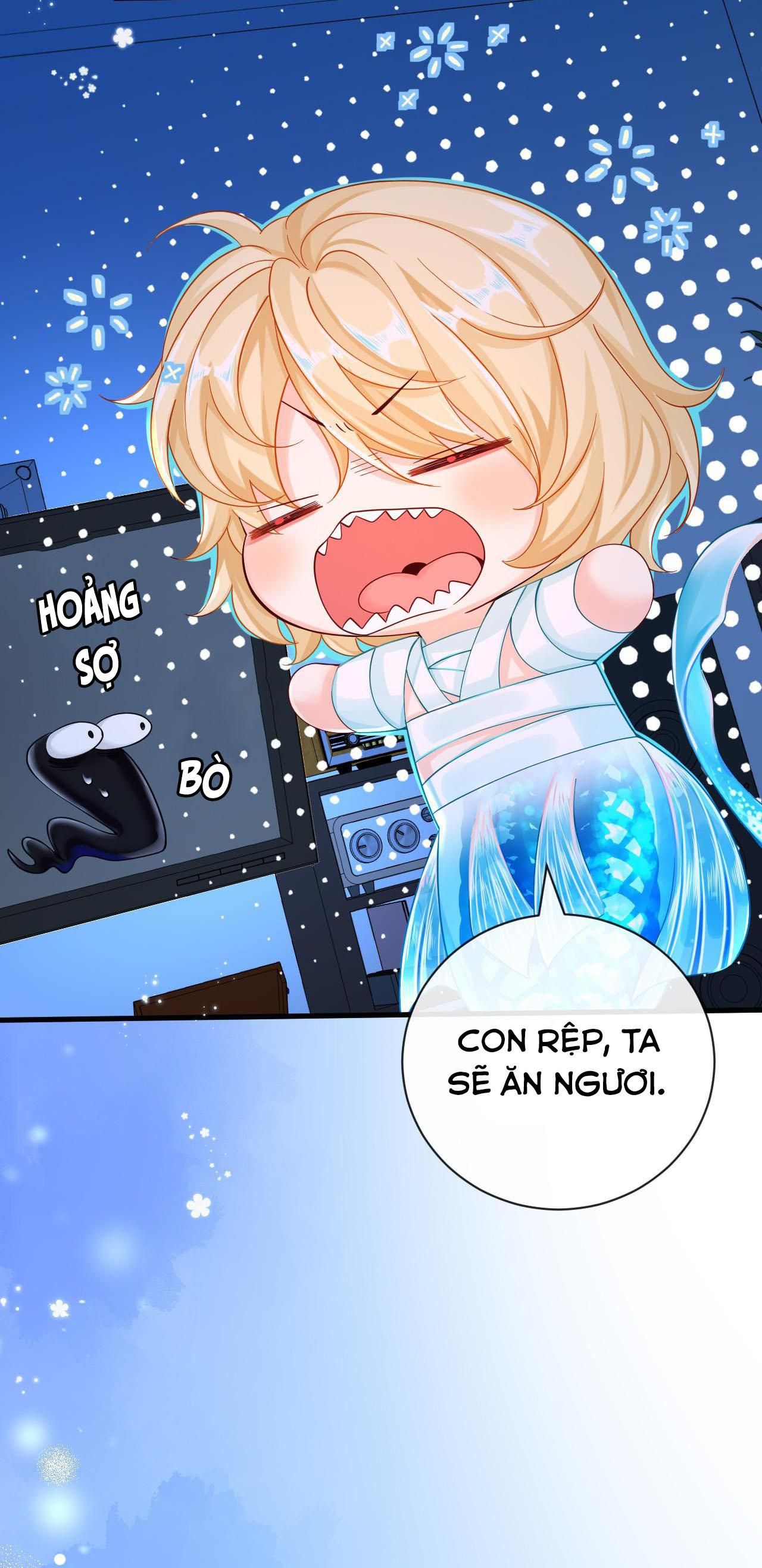 Nhân Ngư Sa Ngã Chap 48 - Next Chap 49