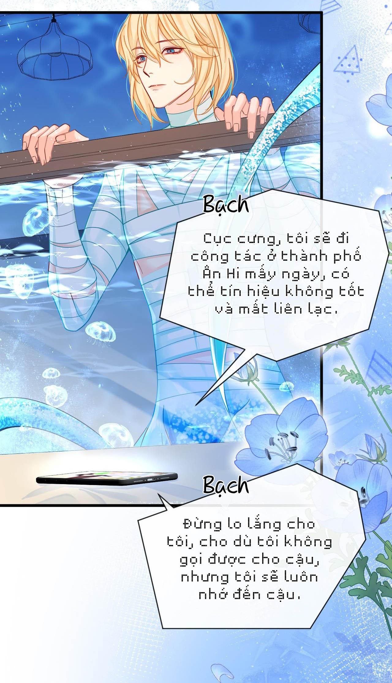 Nhân Ngư Sa Ngã Chap 48 - Next Chap 49