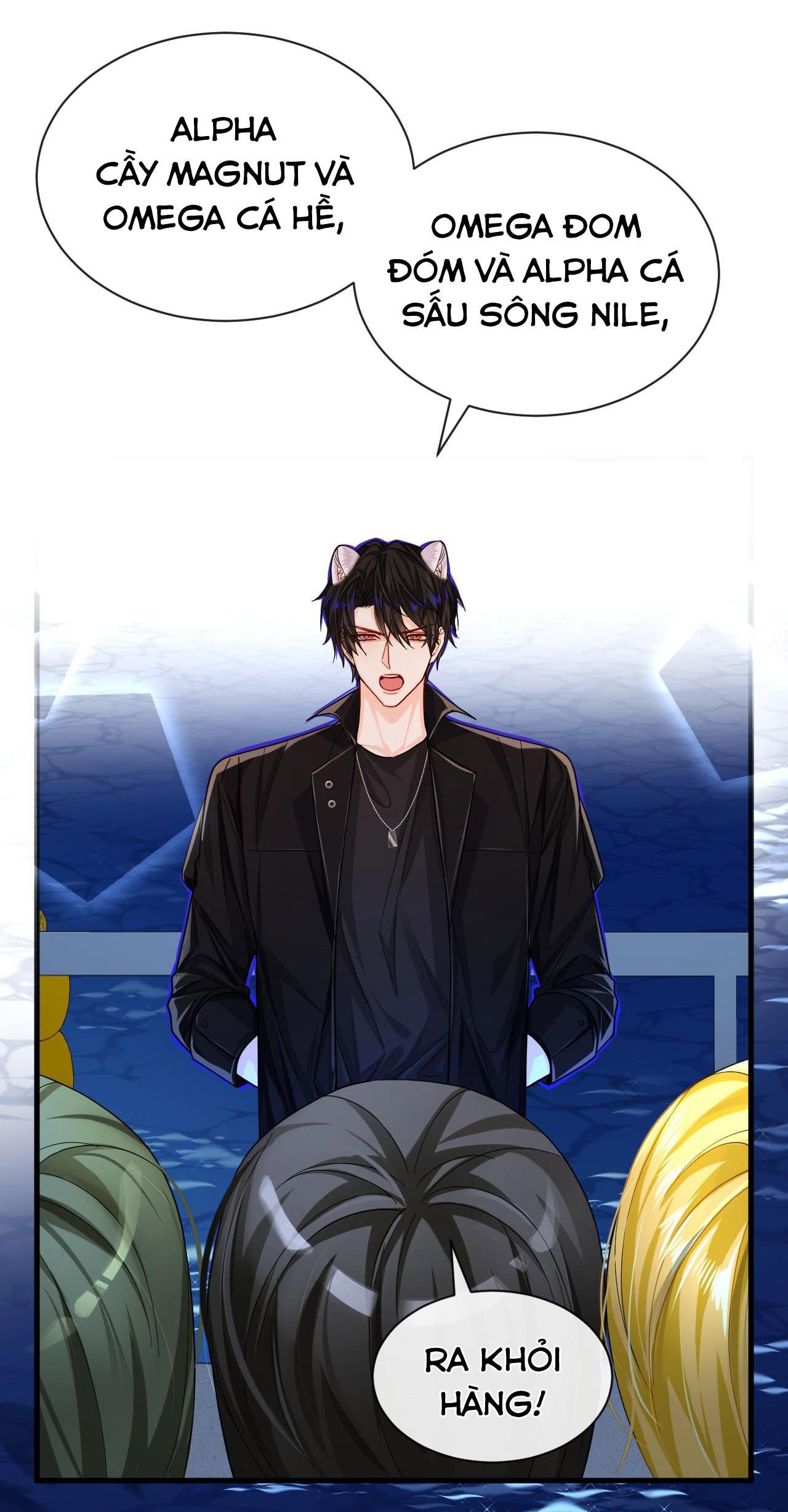Nhân Ngư Sa Ngã Chap 48 - Next Chap 49