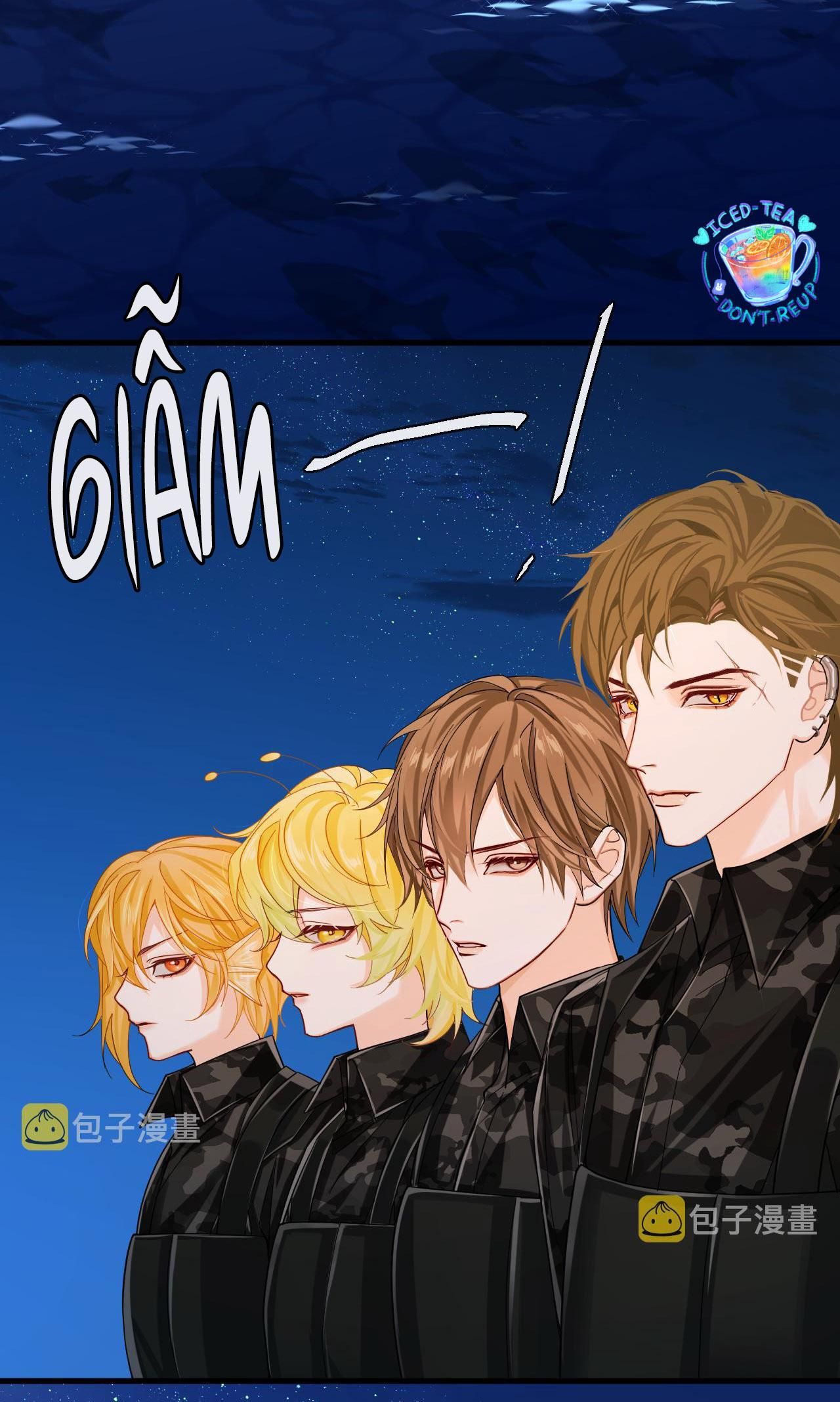 Nhân Ngư Sa Ngã Chap 48 - Next Chap 49