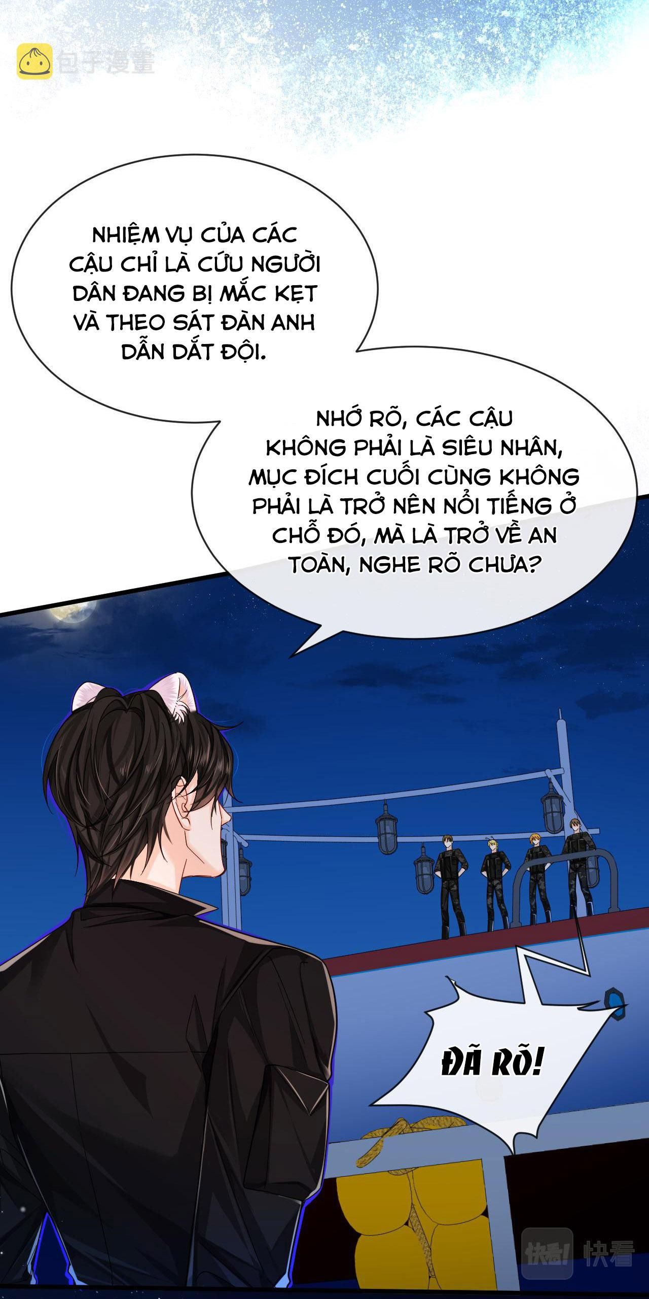 Nhân Ngư Sa Ngã Chap 48 - Next Chap 49