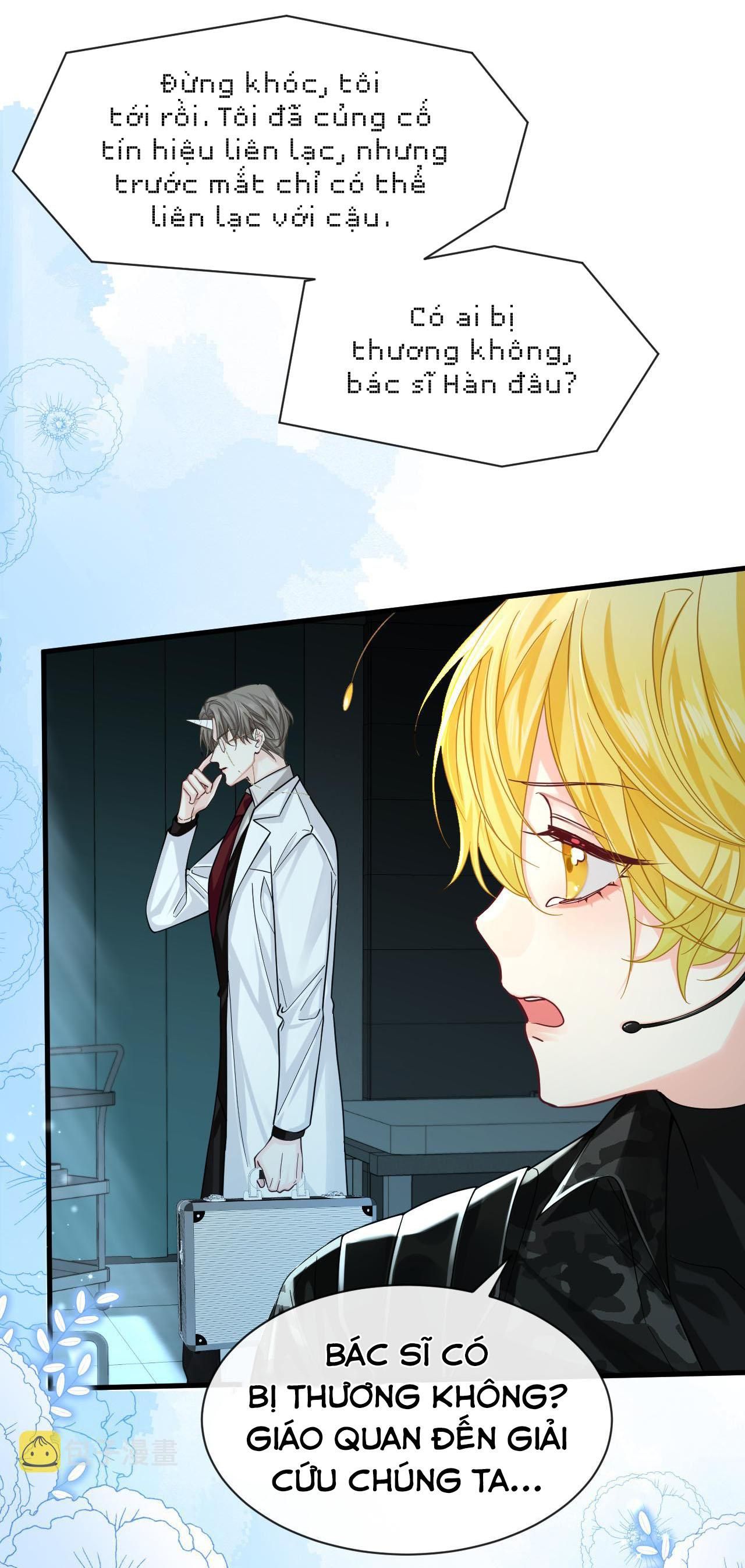 Nhân Ngư Sa Ngã Chap 49 - Next Chap 50