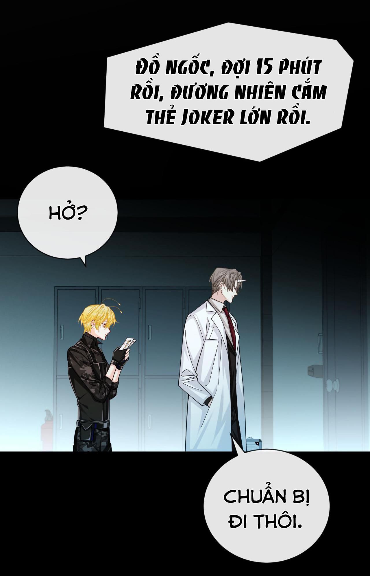 Nhân Ngư Sa Ngã Chap 49 - Next Chap 50