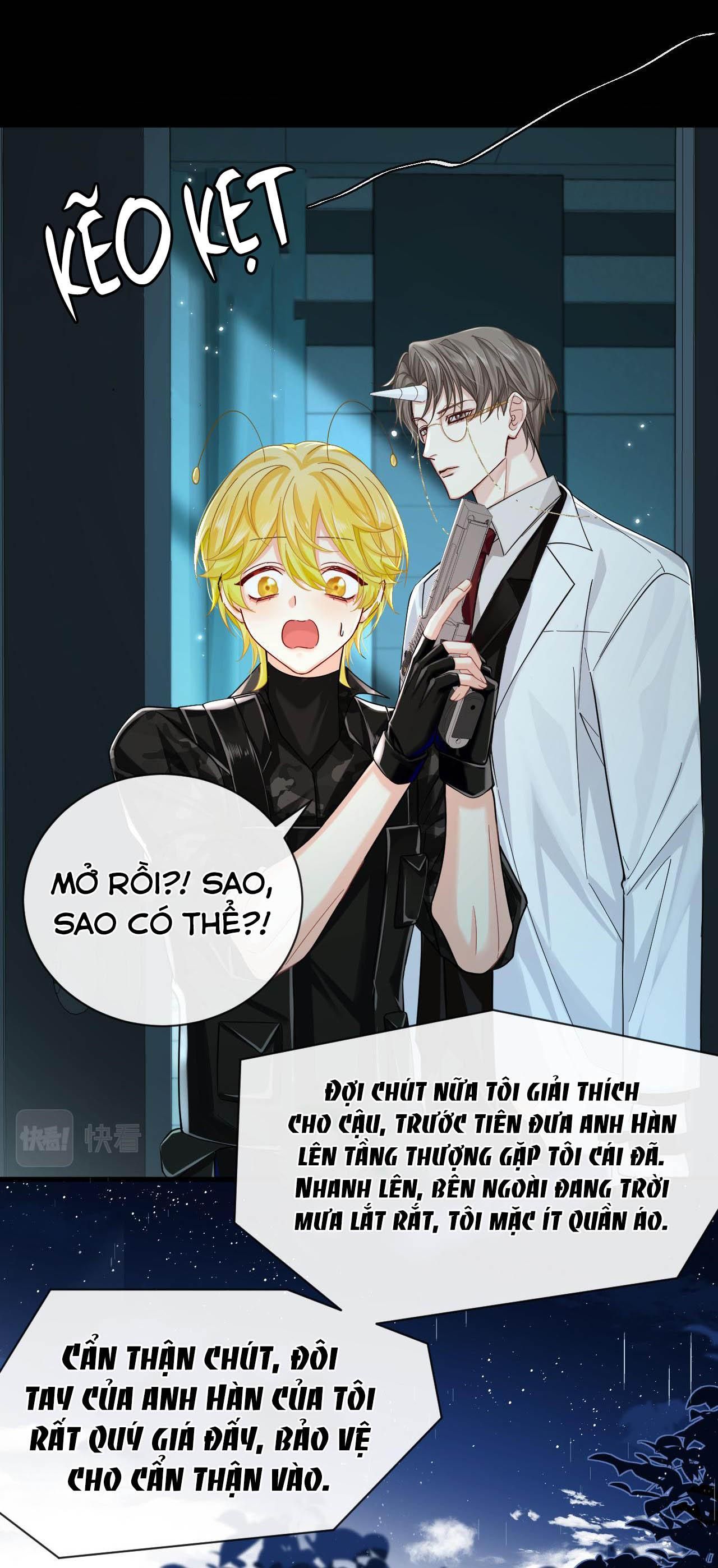 Nhân Ngư Sa Ngã Chap 49 - Next Chap 50