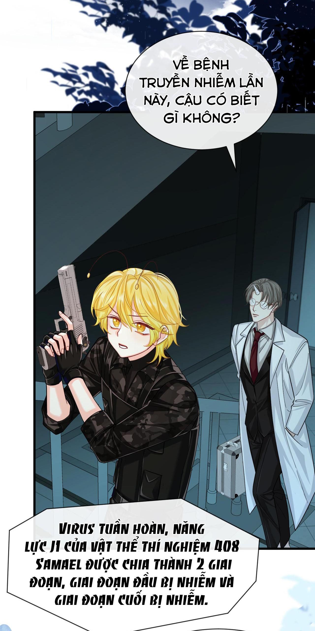 Nhân Ngư Sa Ngã Chap 49 - Next Chap 50