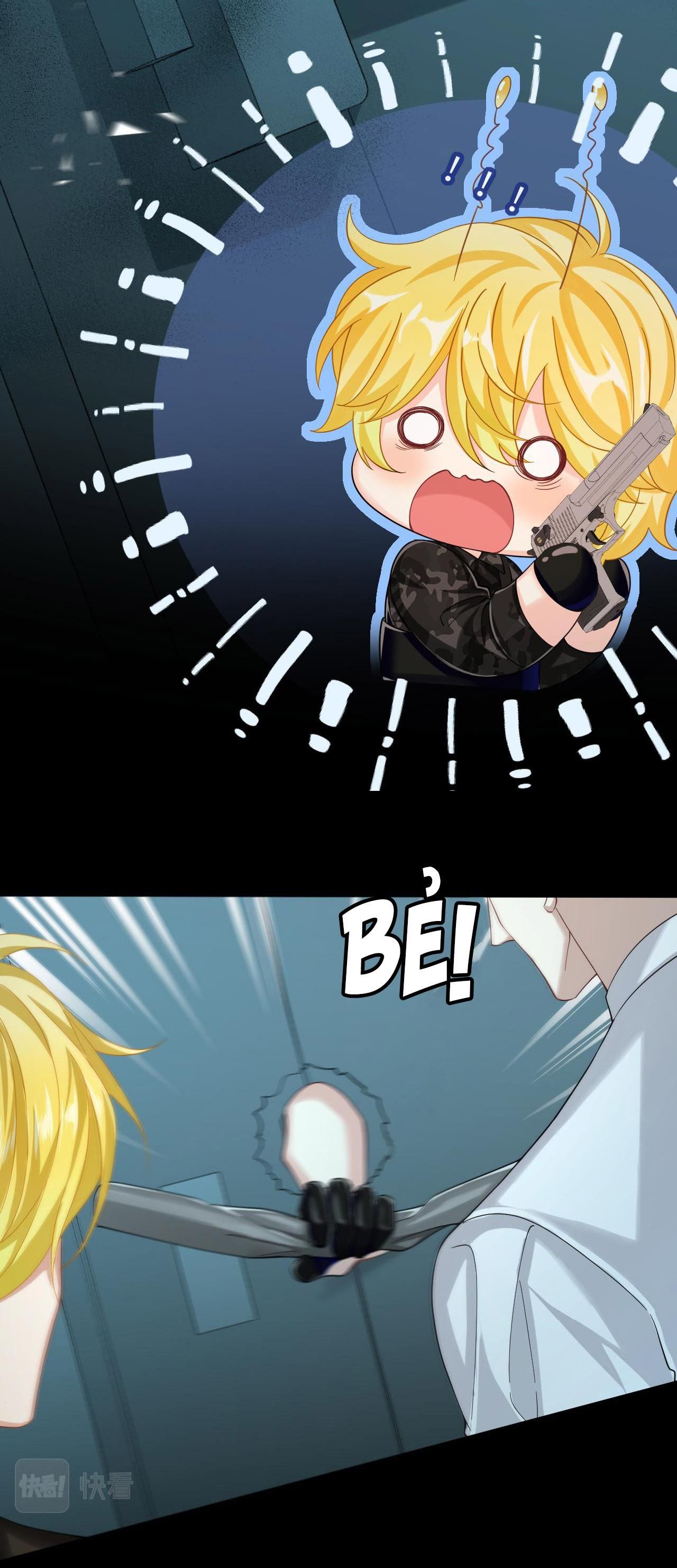 Nhân Ngư Sa Ngã Chap 49 - Next Chap 50