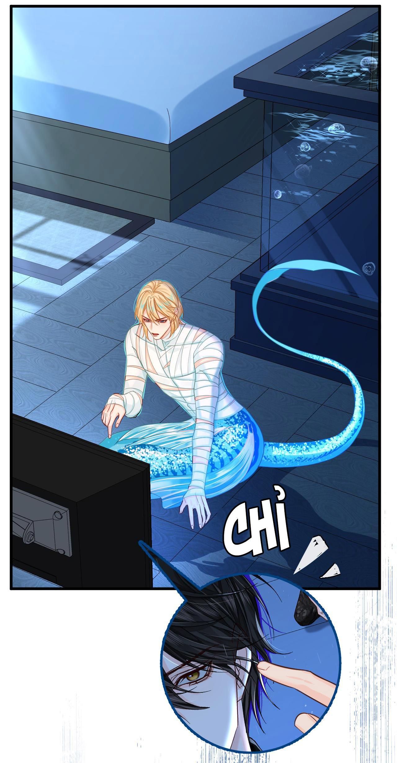 Nhân Ngư Sa Ngã Chap 49 - Next Chap 50